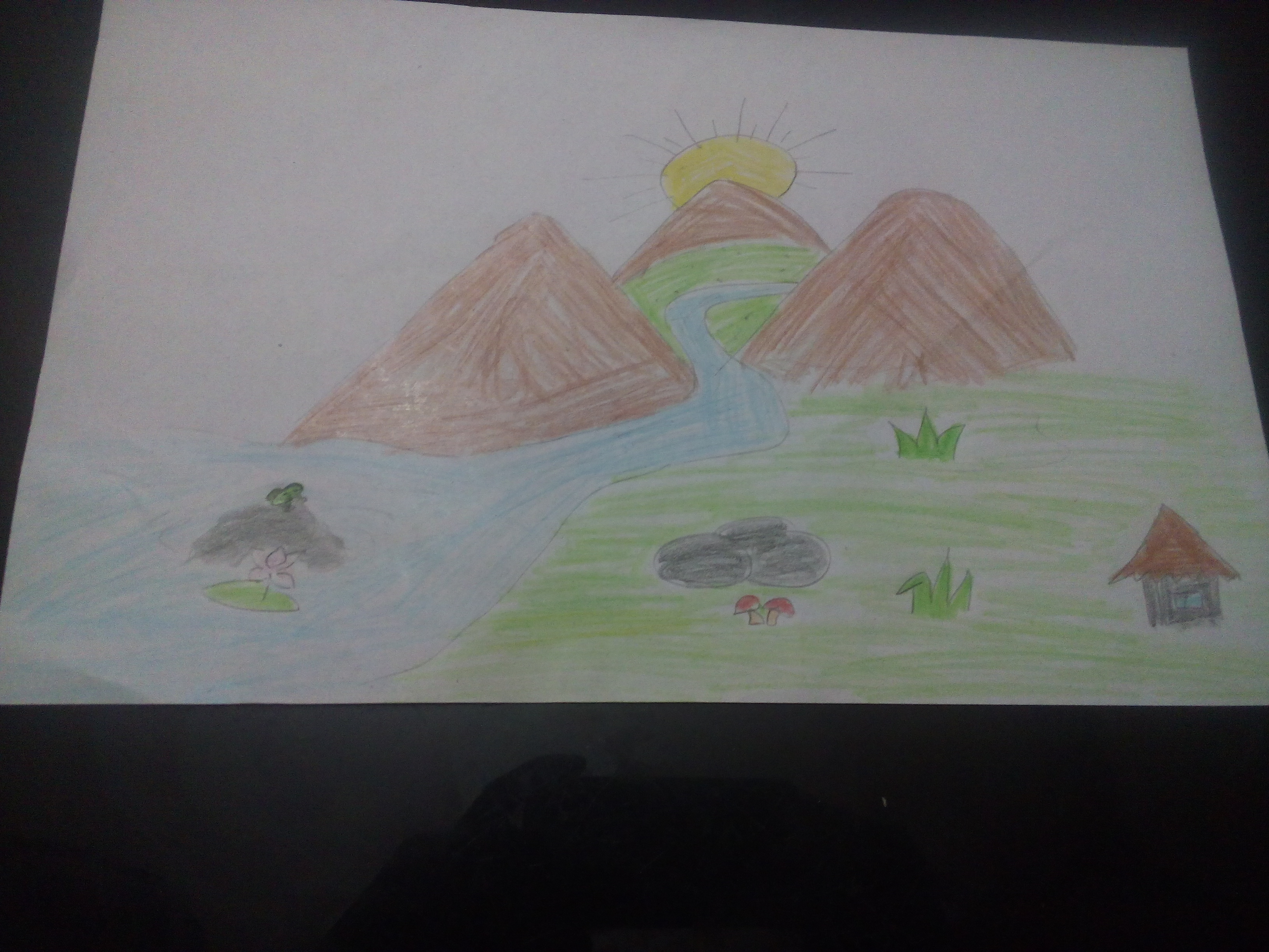 ANAGHA creative work