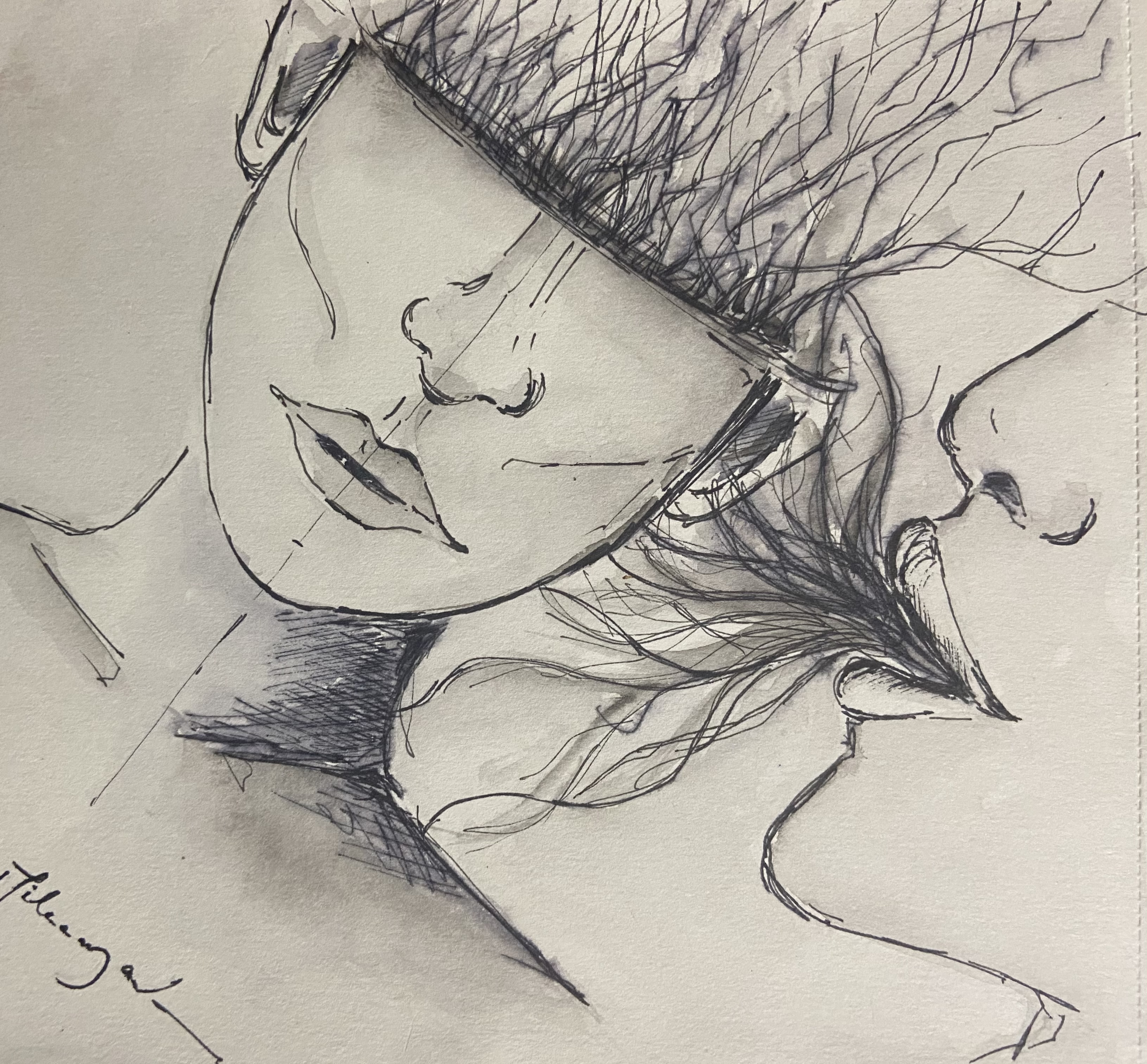 Nileena creative work