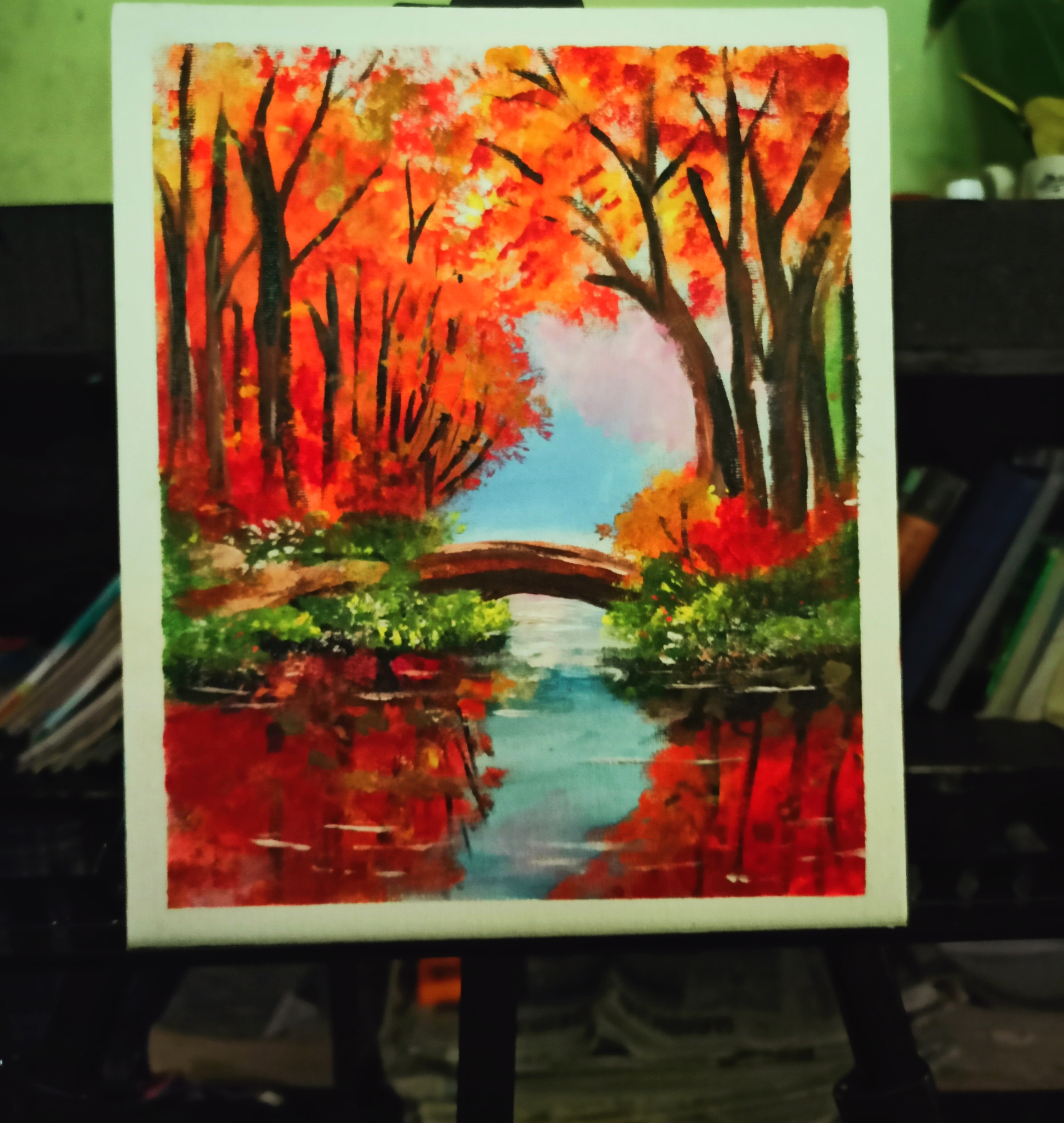 Haritha Vijayan creative work