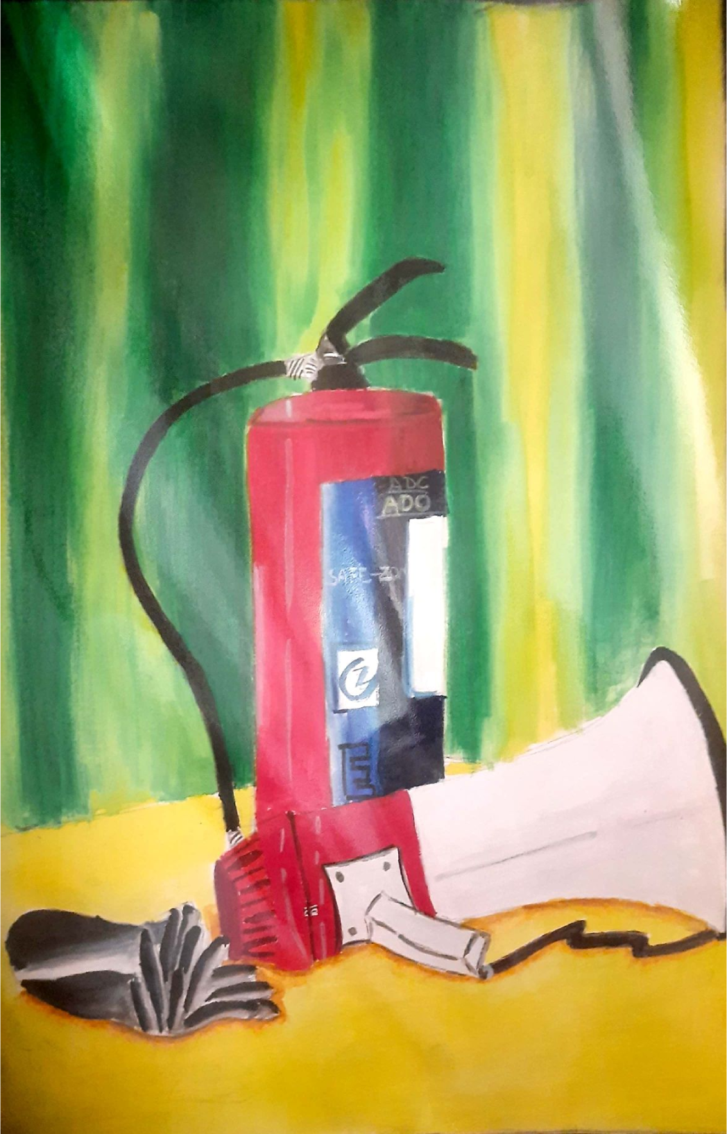 Dhruvi Khandwala creative work