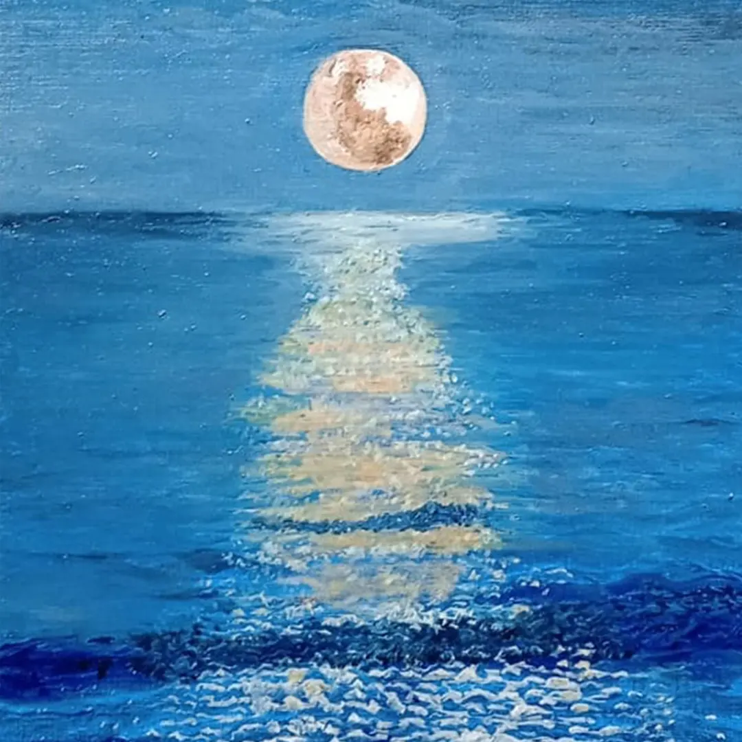 Nivedita Chaturvedi creative work