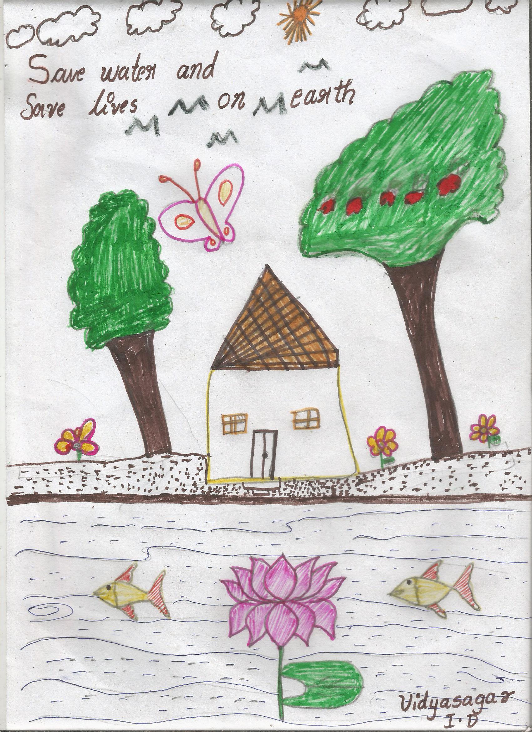 Vidya Sagar creative work