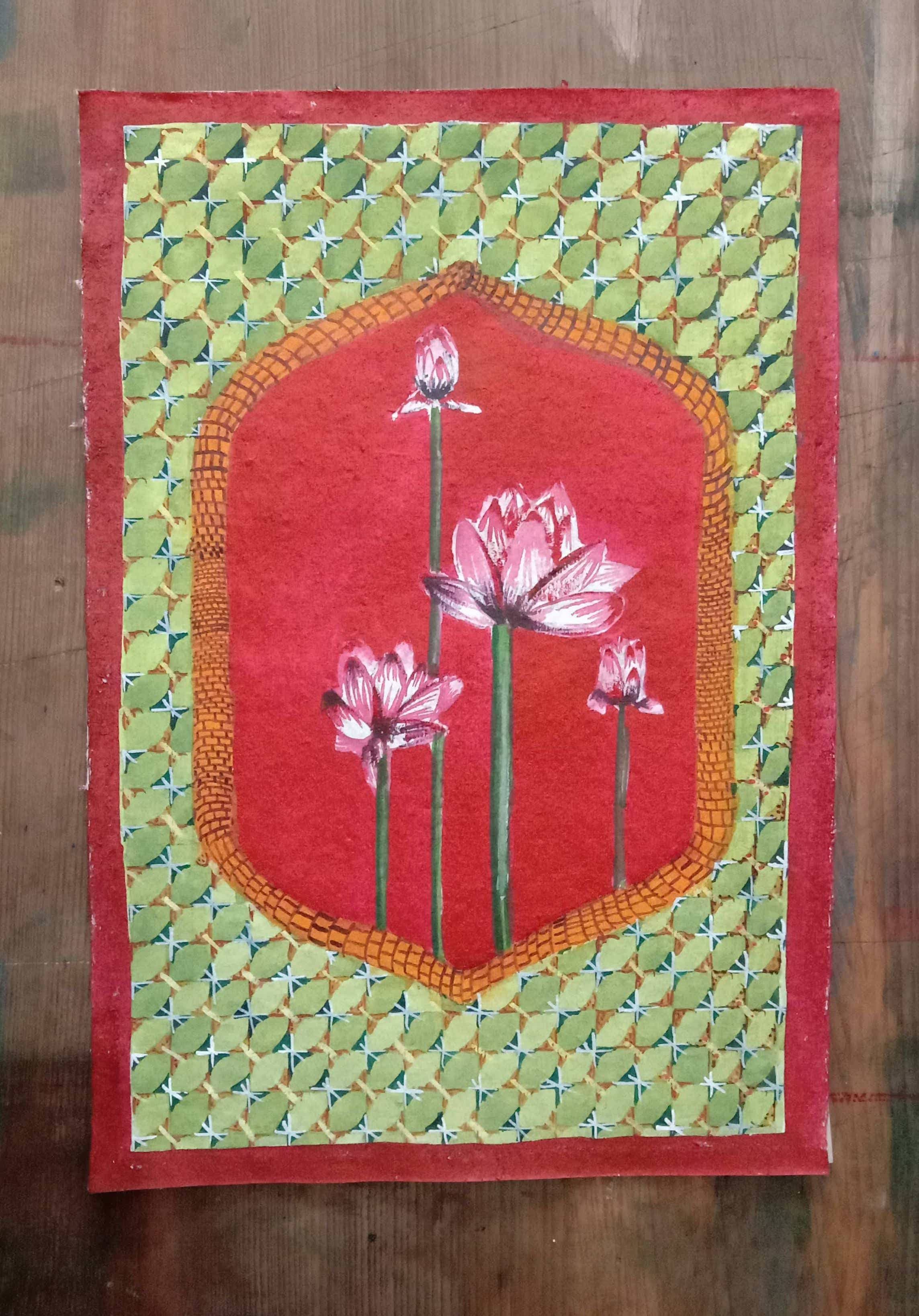 Bharat Yadav creative work