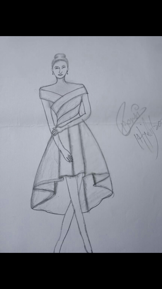Mansi Roy creative work