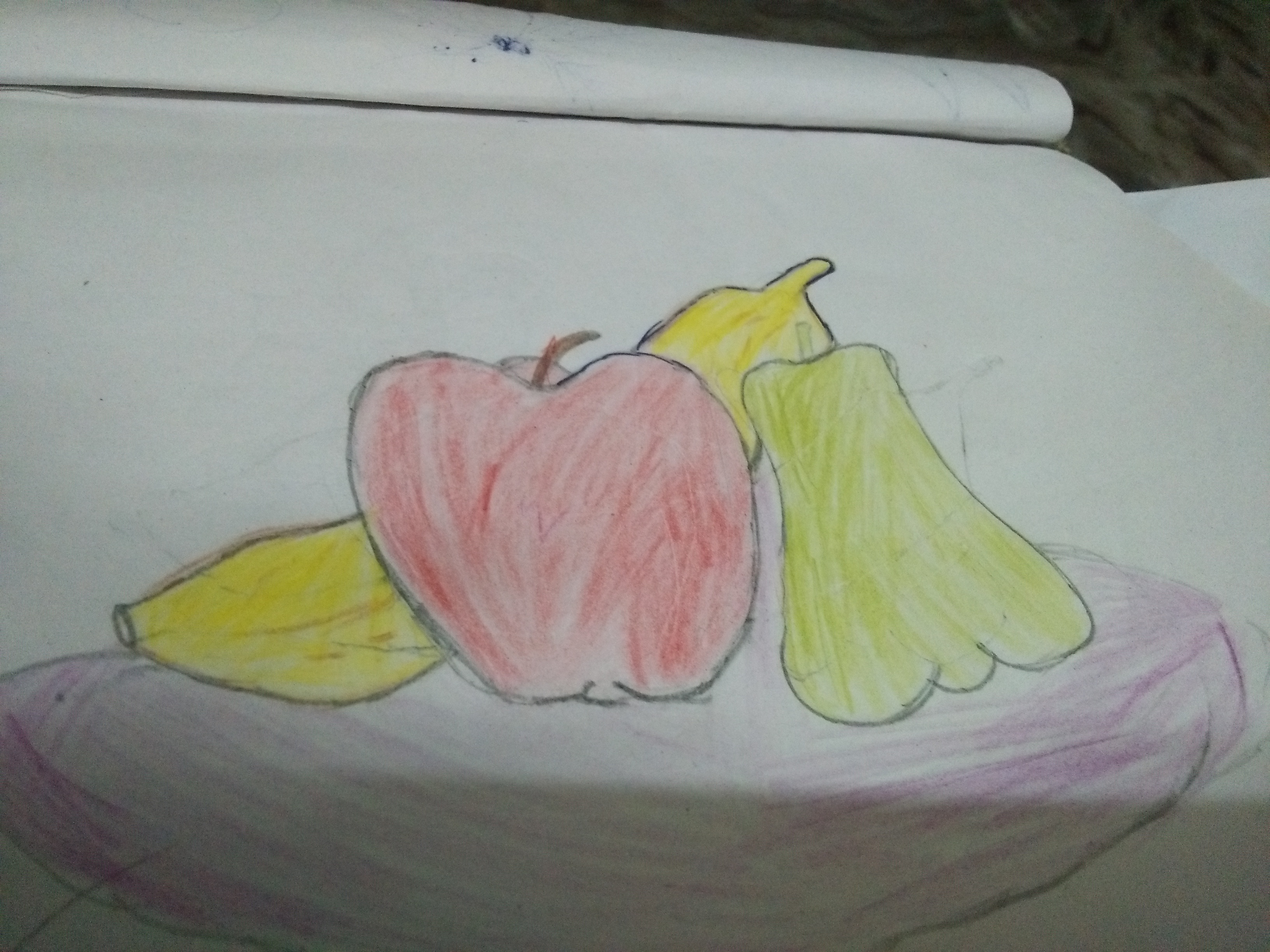 Sidril Fidha N creative work