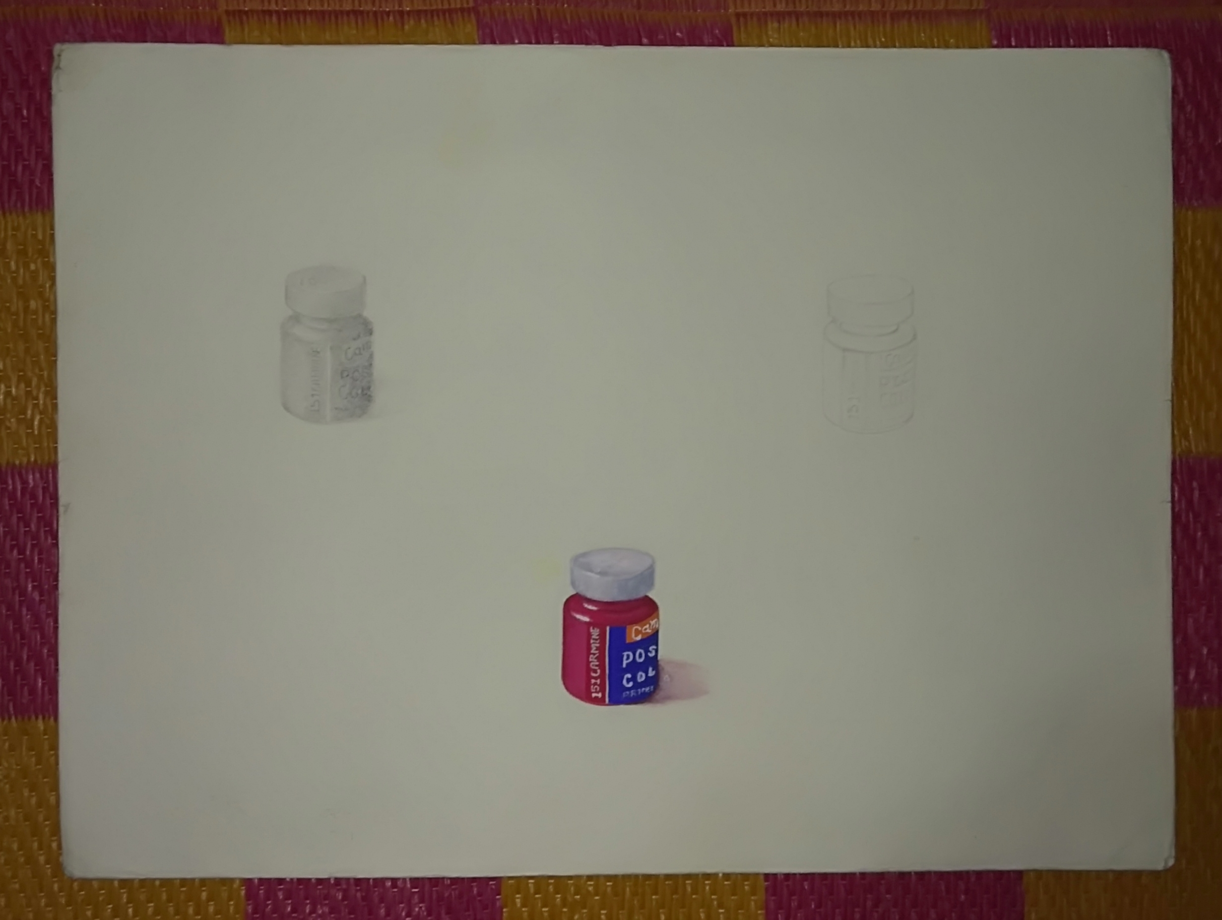 Pandurang Chougule creative work