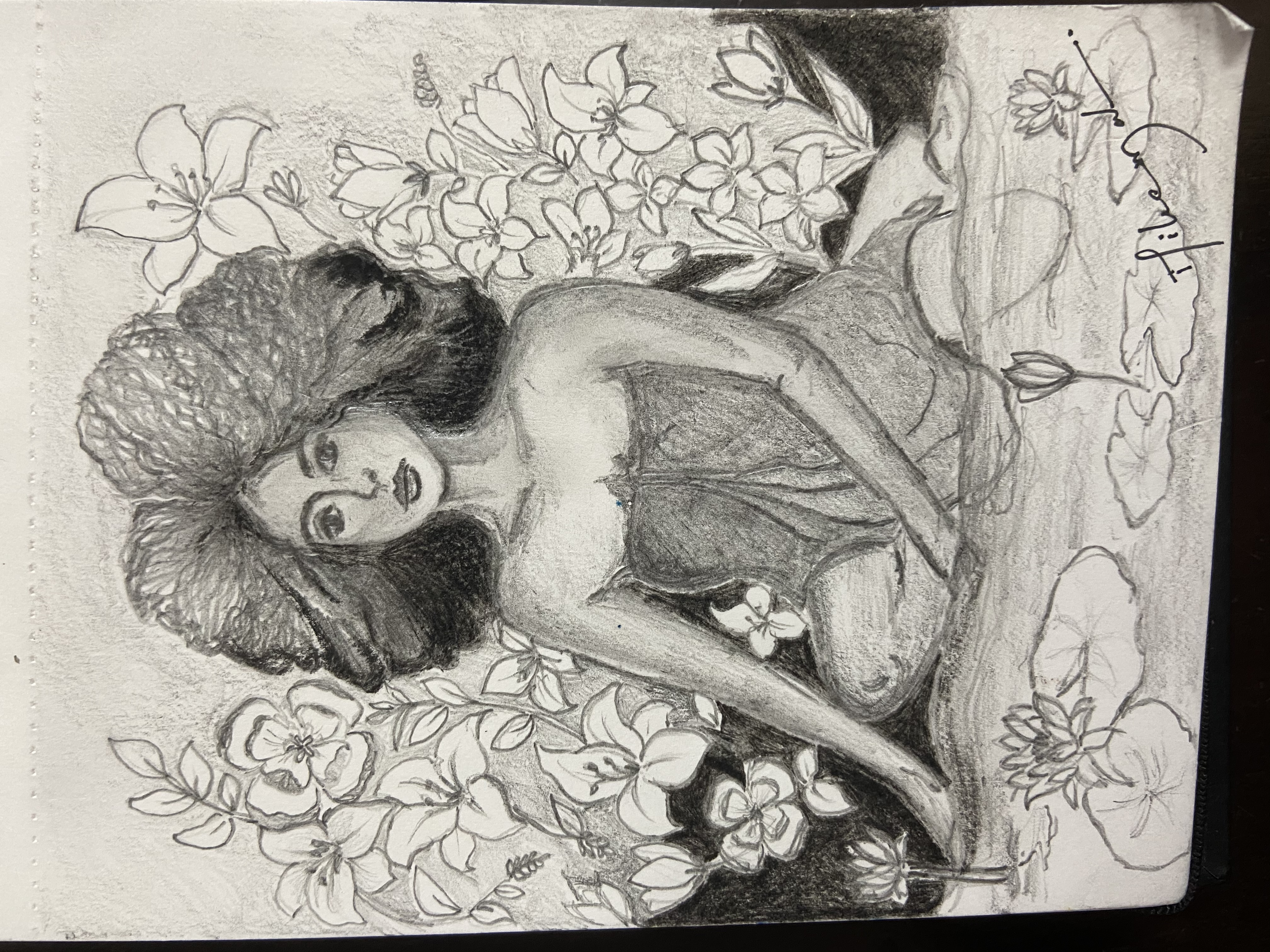 Nileena creative work