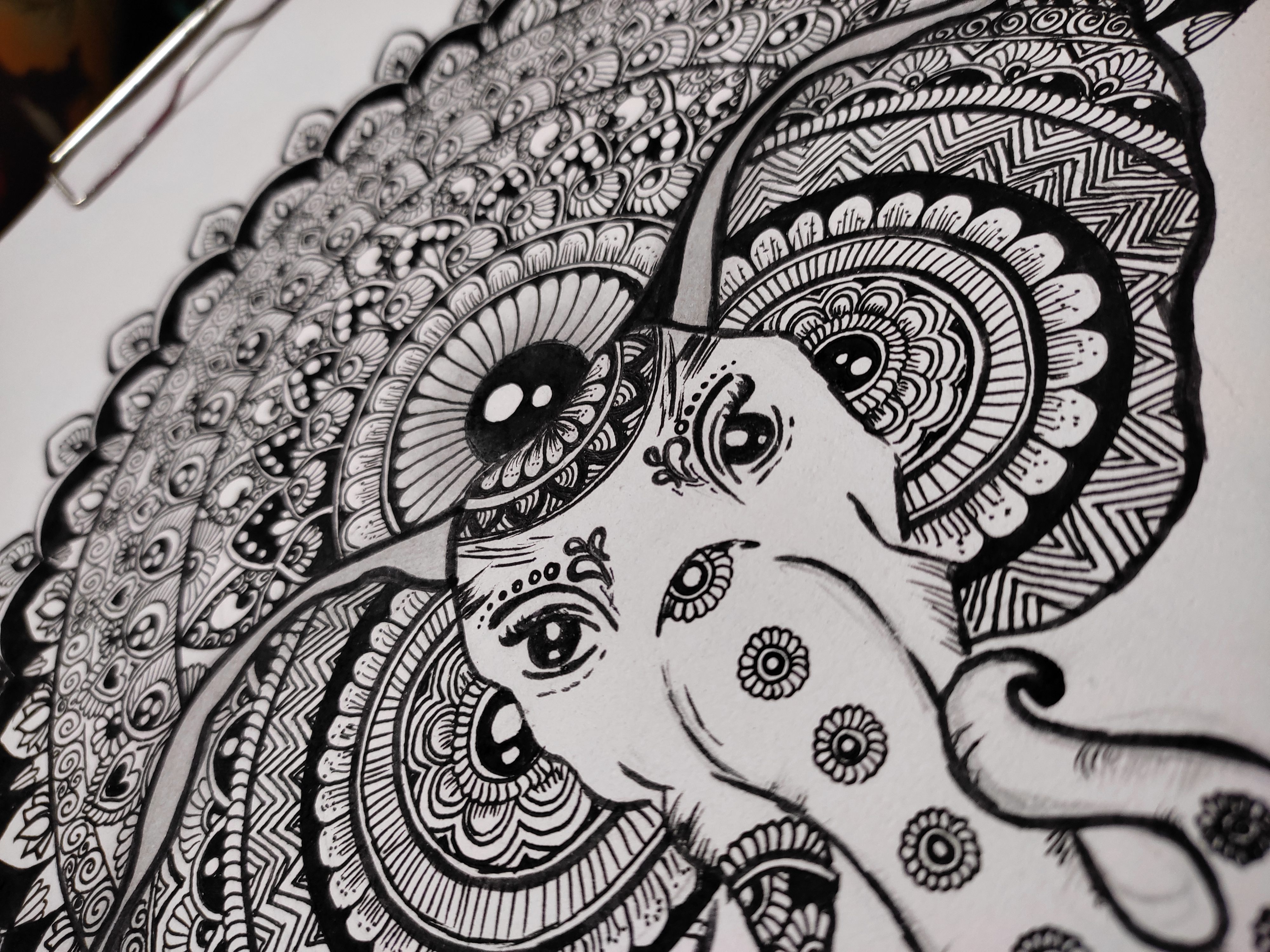 Jananisathya creative work