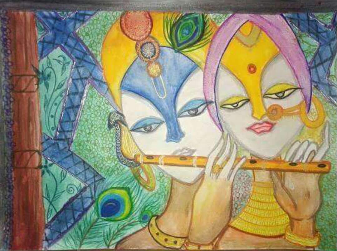 Bharat Yadav creative work