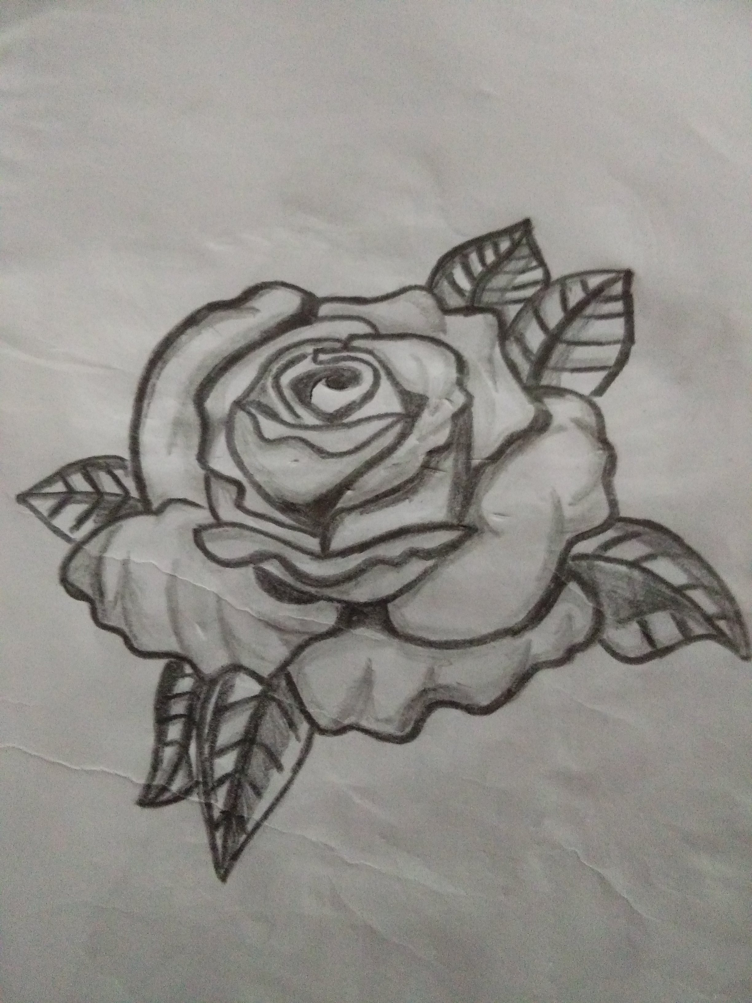 ABHISHEK.P creative work