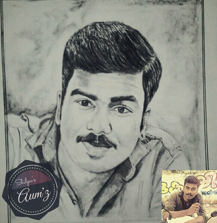 Shilpa S creative work