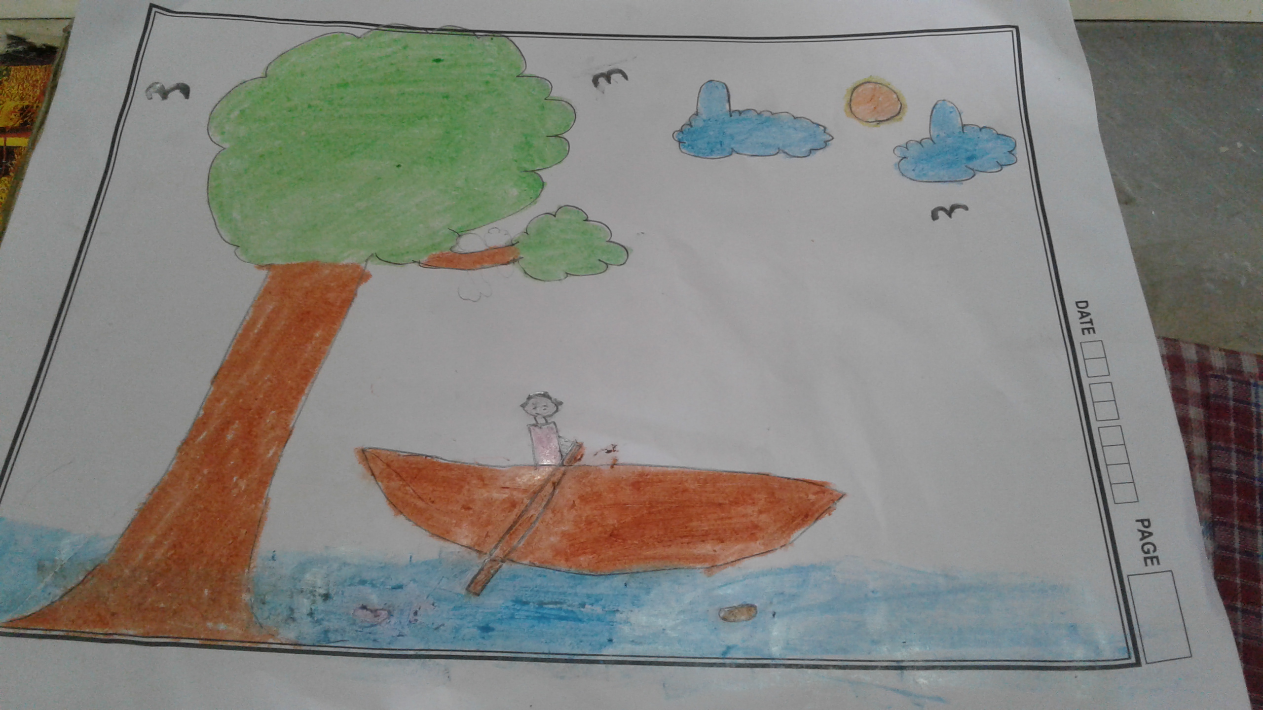 Arshad Muhammad s creative work