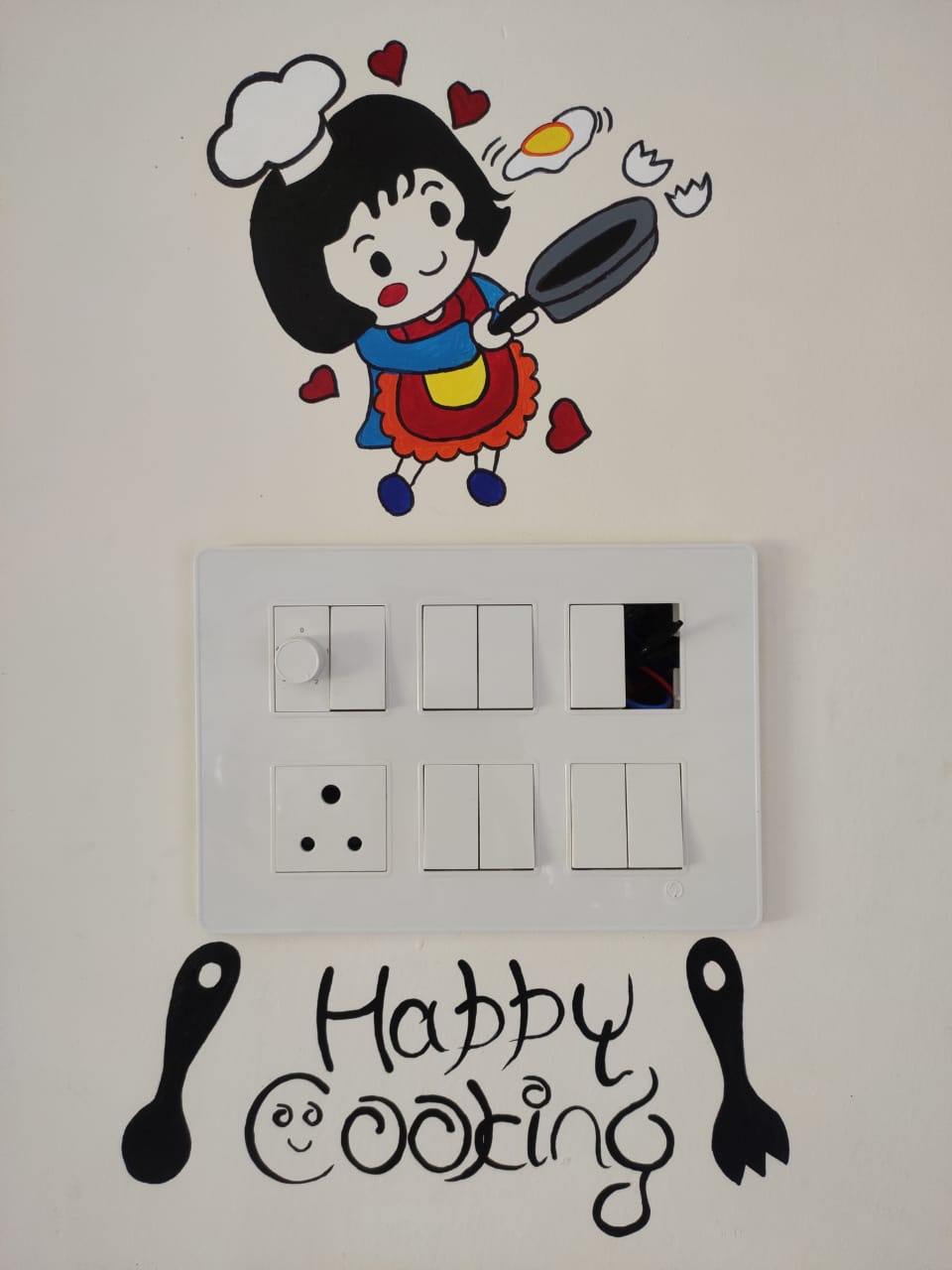 Kiran Maurya creative work