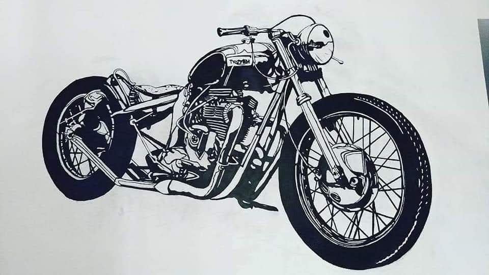 Vinu Krishnan creative work