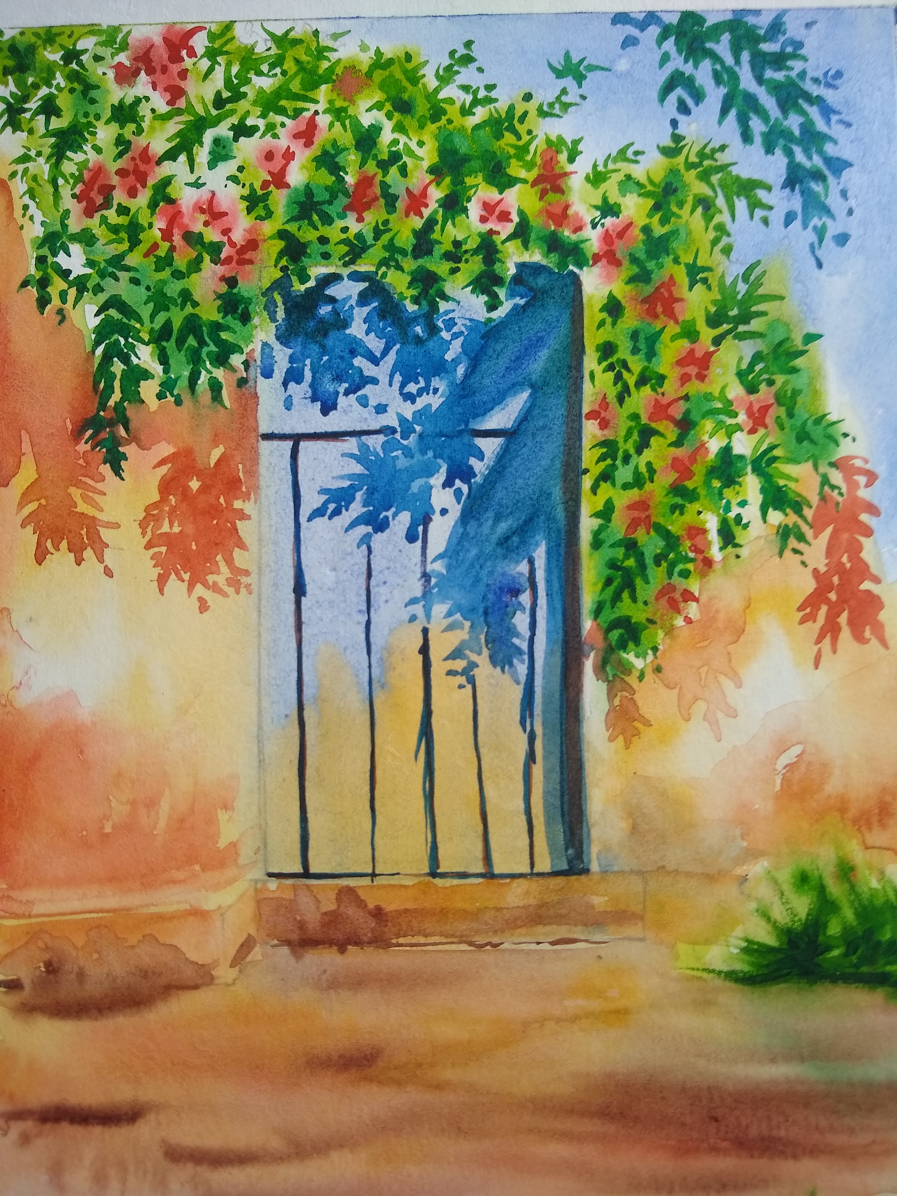 Saba Naaz creative work