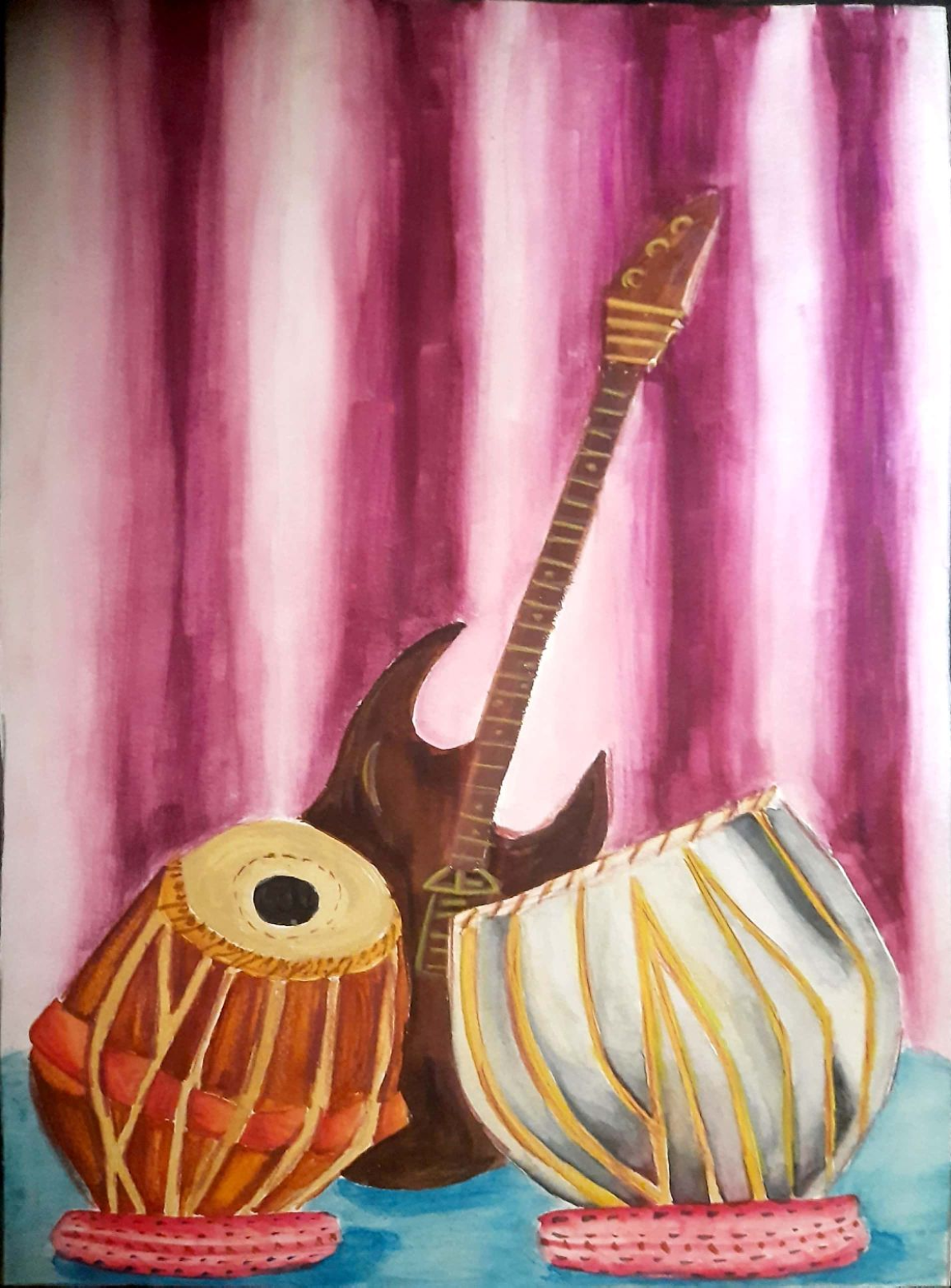 Dhruvi Khandwala creative work