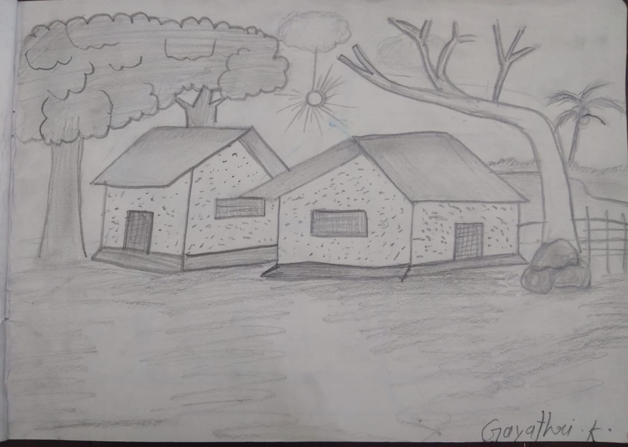 Gayathri. K creative work