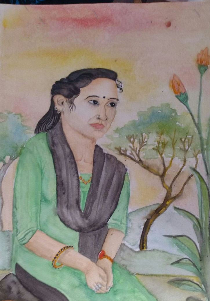 SOORYA DATH S creative work
