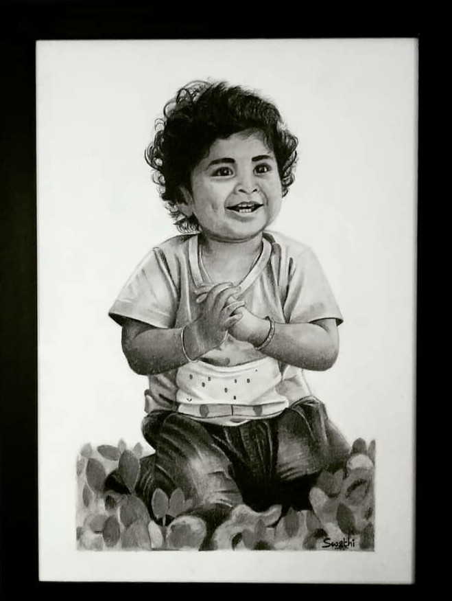 SwathiKB creative work