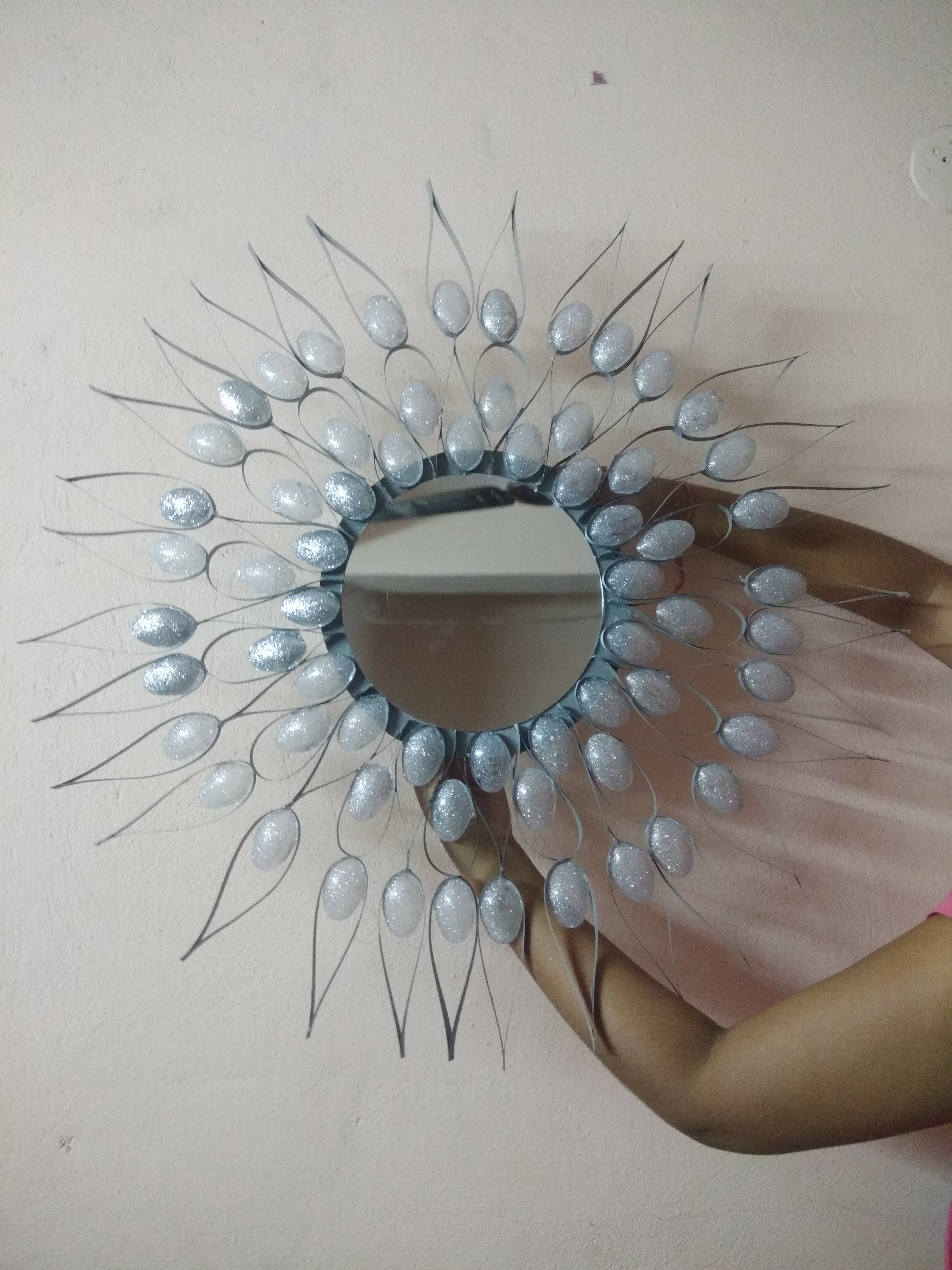Srihitha shaga creative work