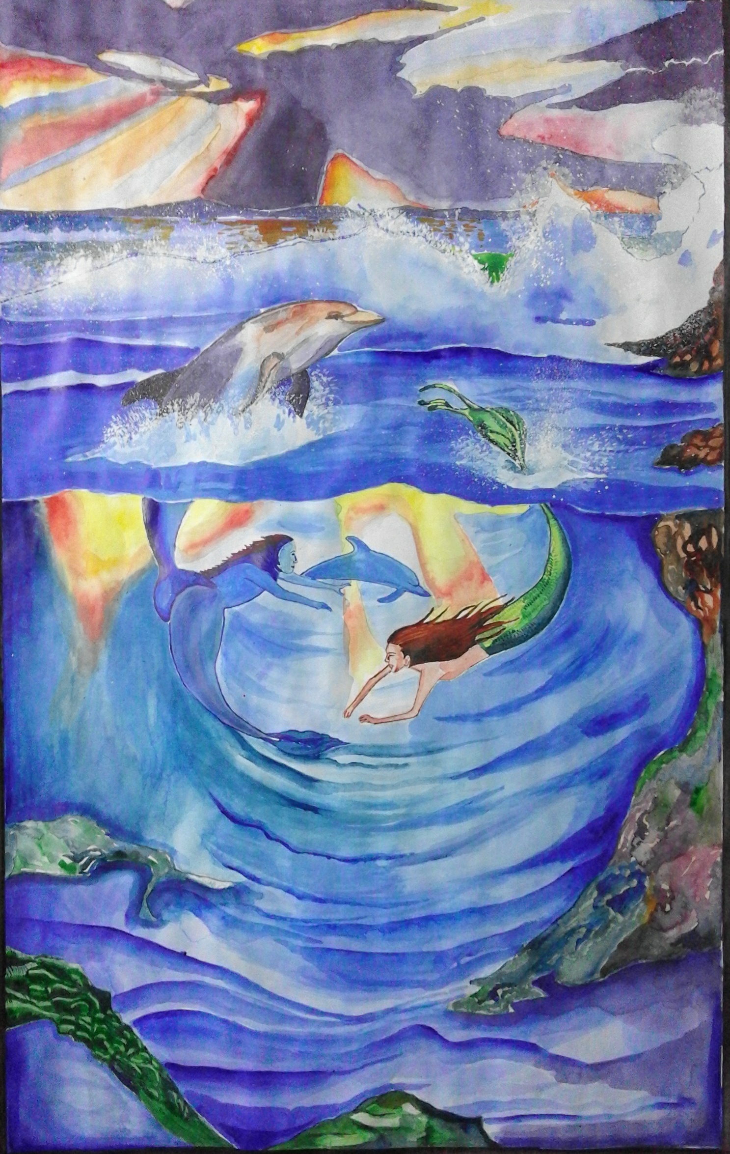 VIGNESH KISHORE creative work