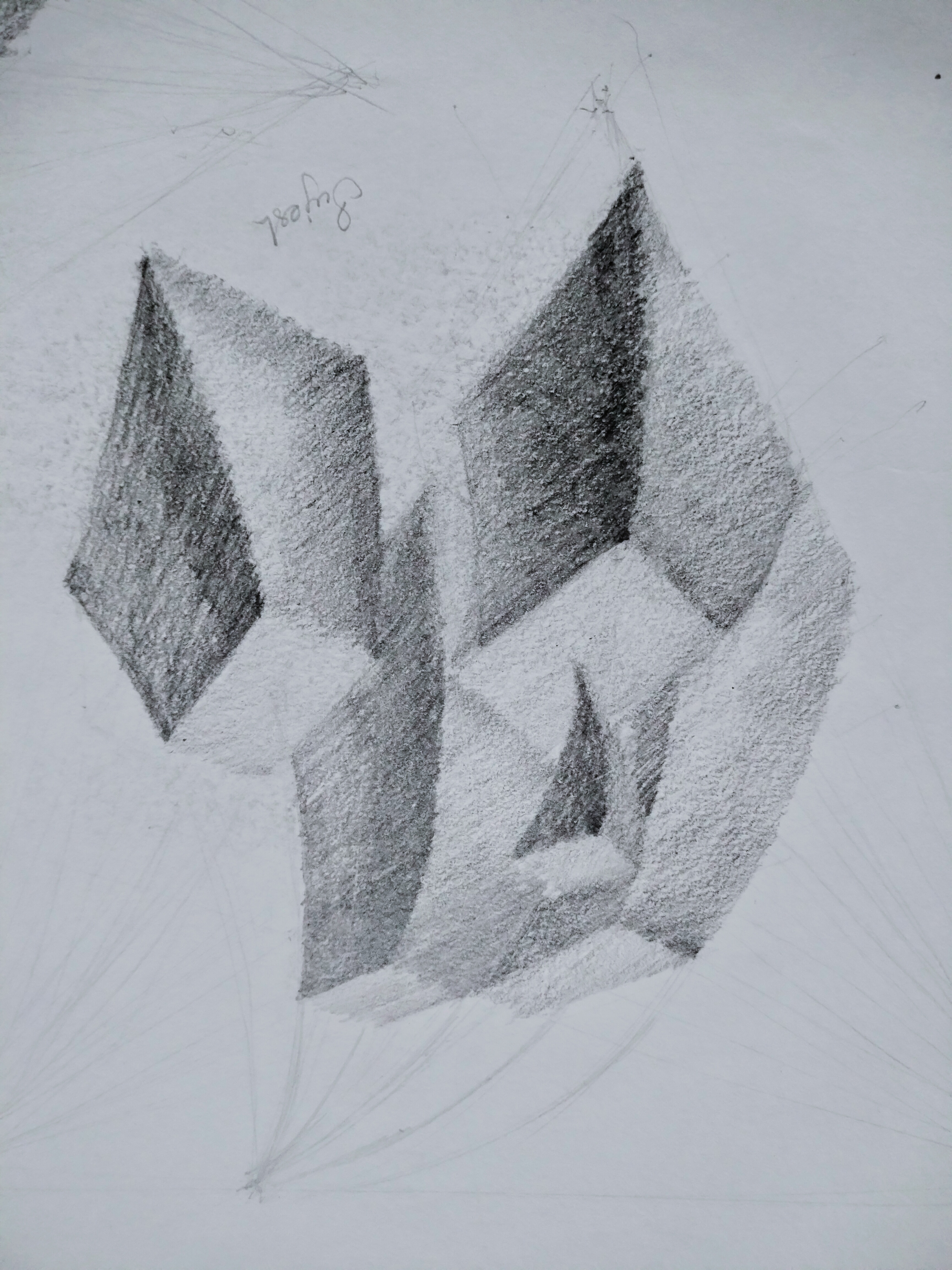 Sujesh waghari creative work