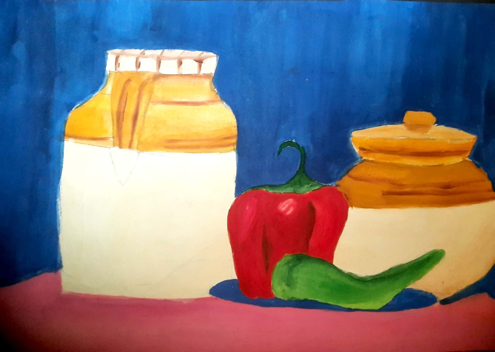 Dhruvi Khandwala creative work