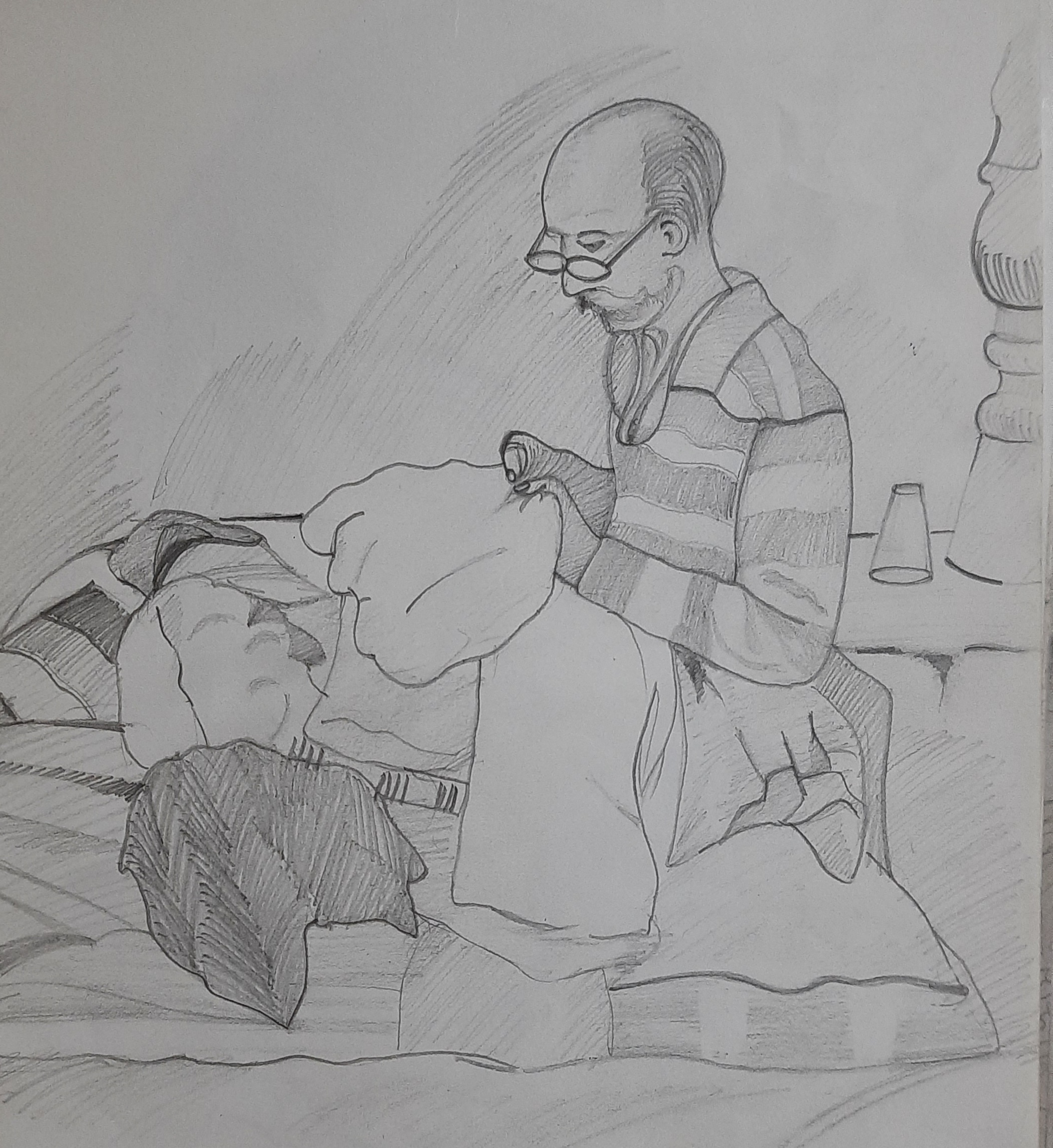 Keerthana Nambiar creative work