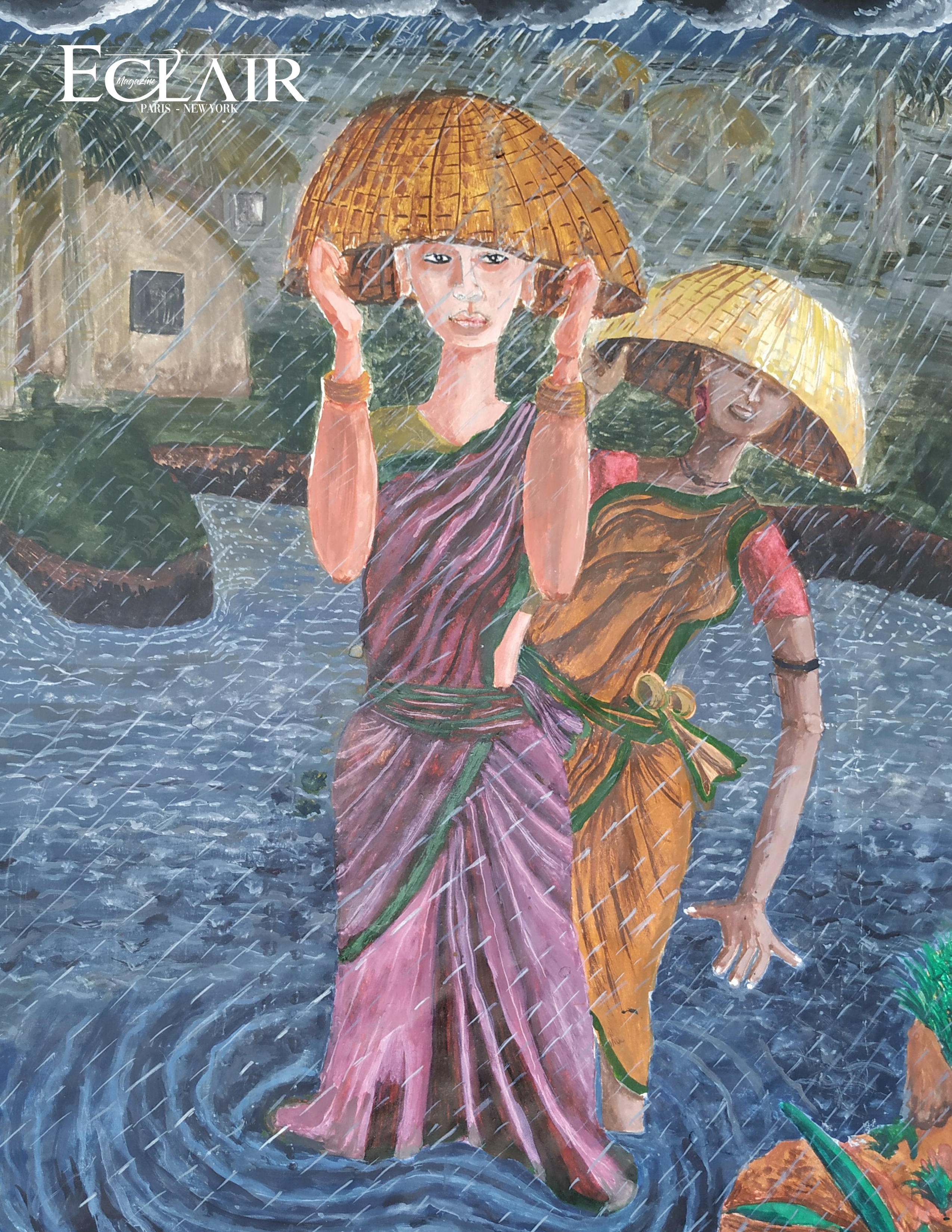 Nivedita Chaturvedi creative work