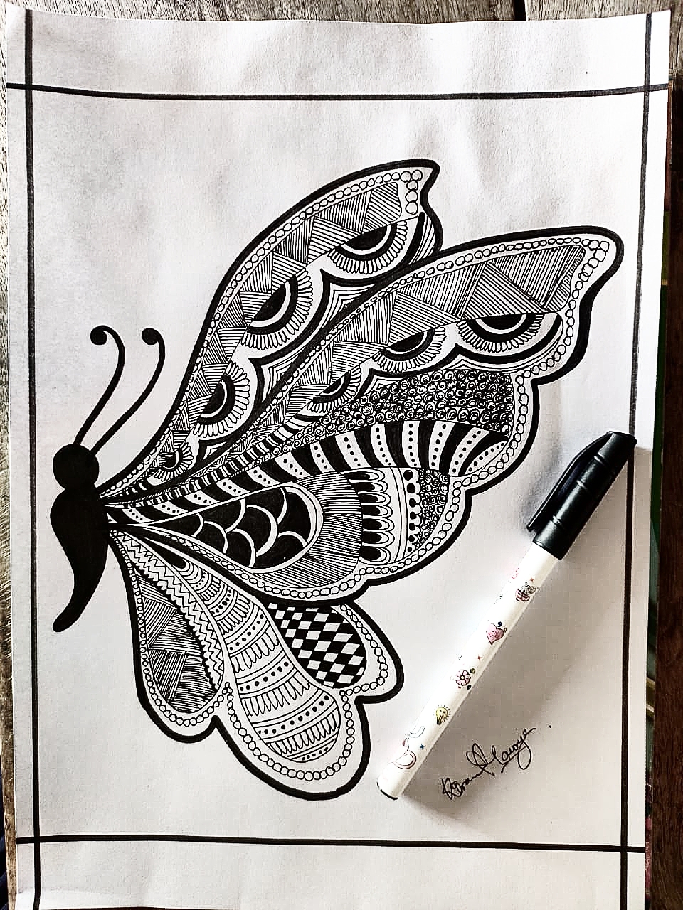 Kiran Maurya creative work