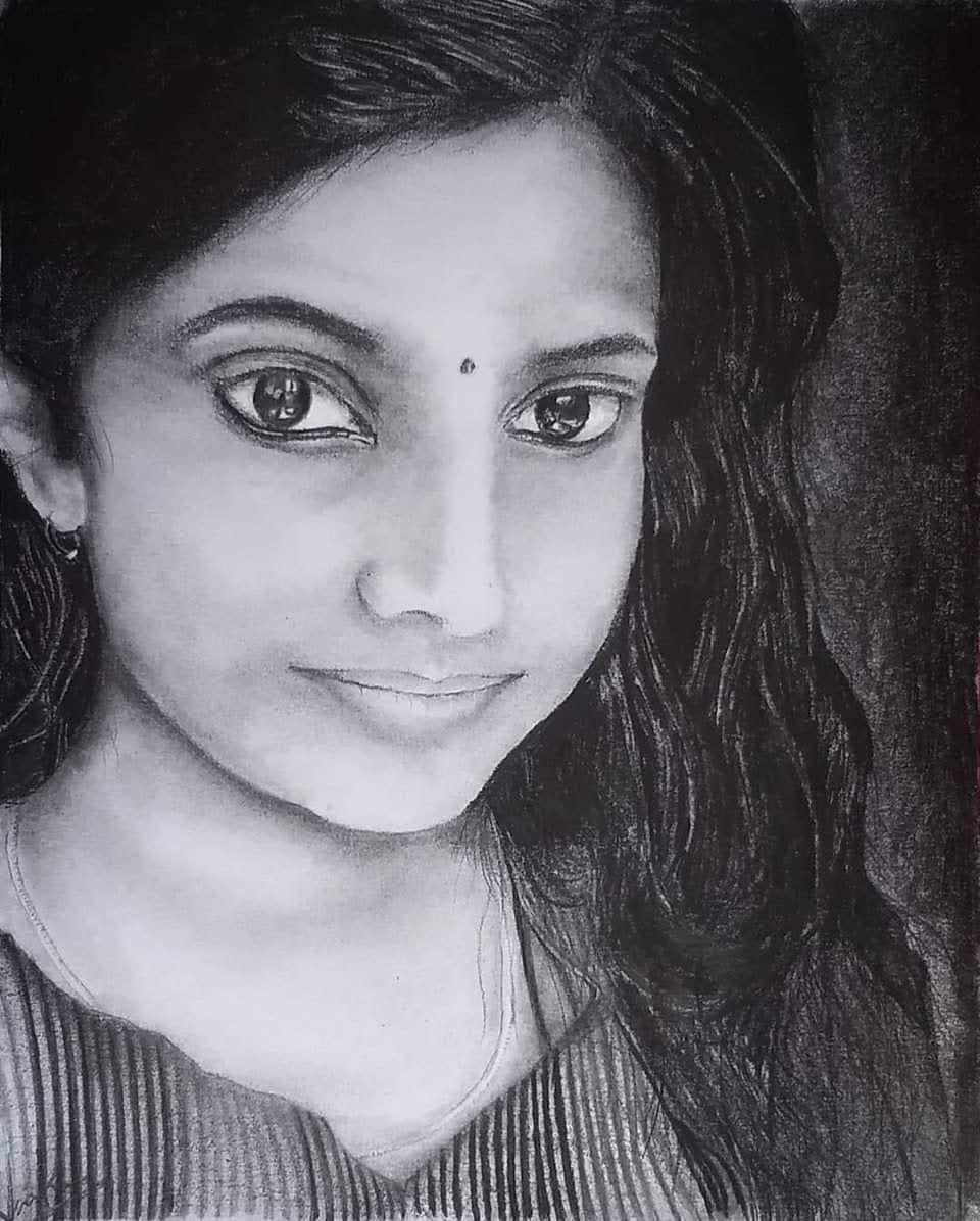 Vinu Krishnan creative work