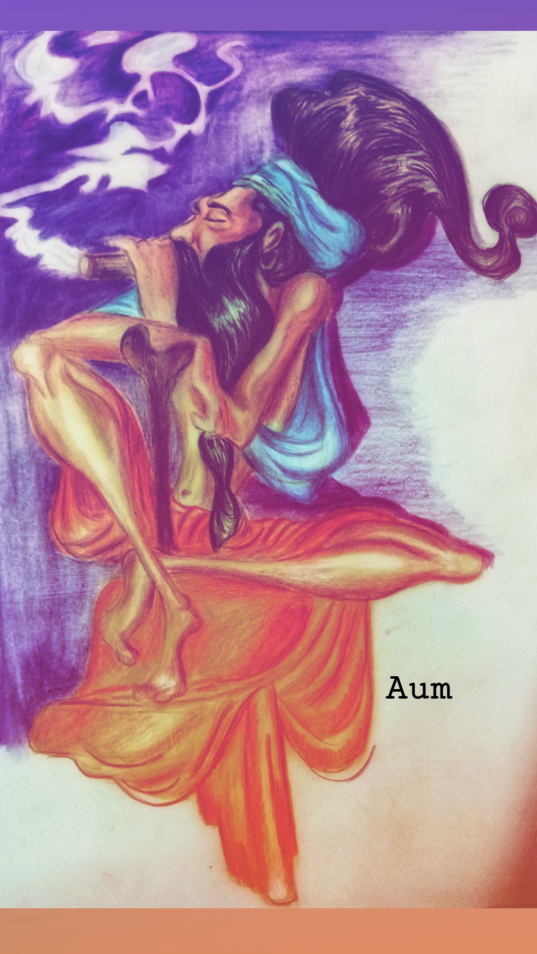 Shilpa S creative work