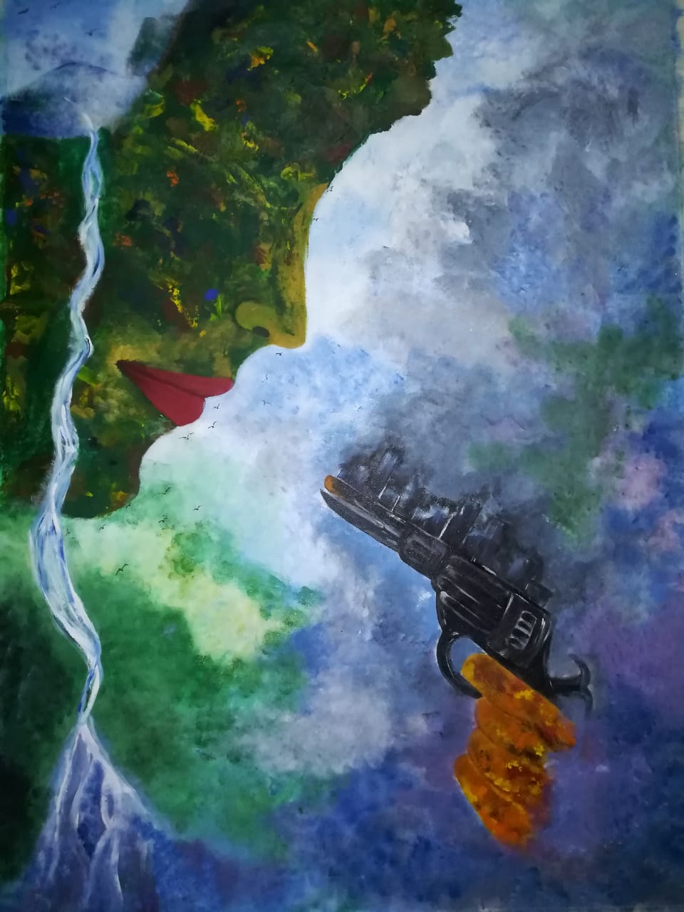 Yashasvi creative work