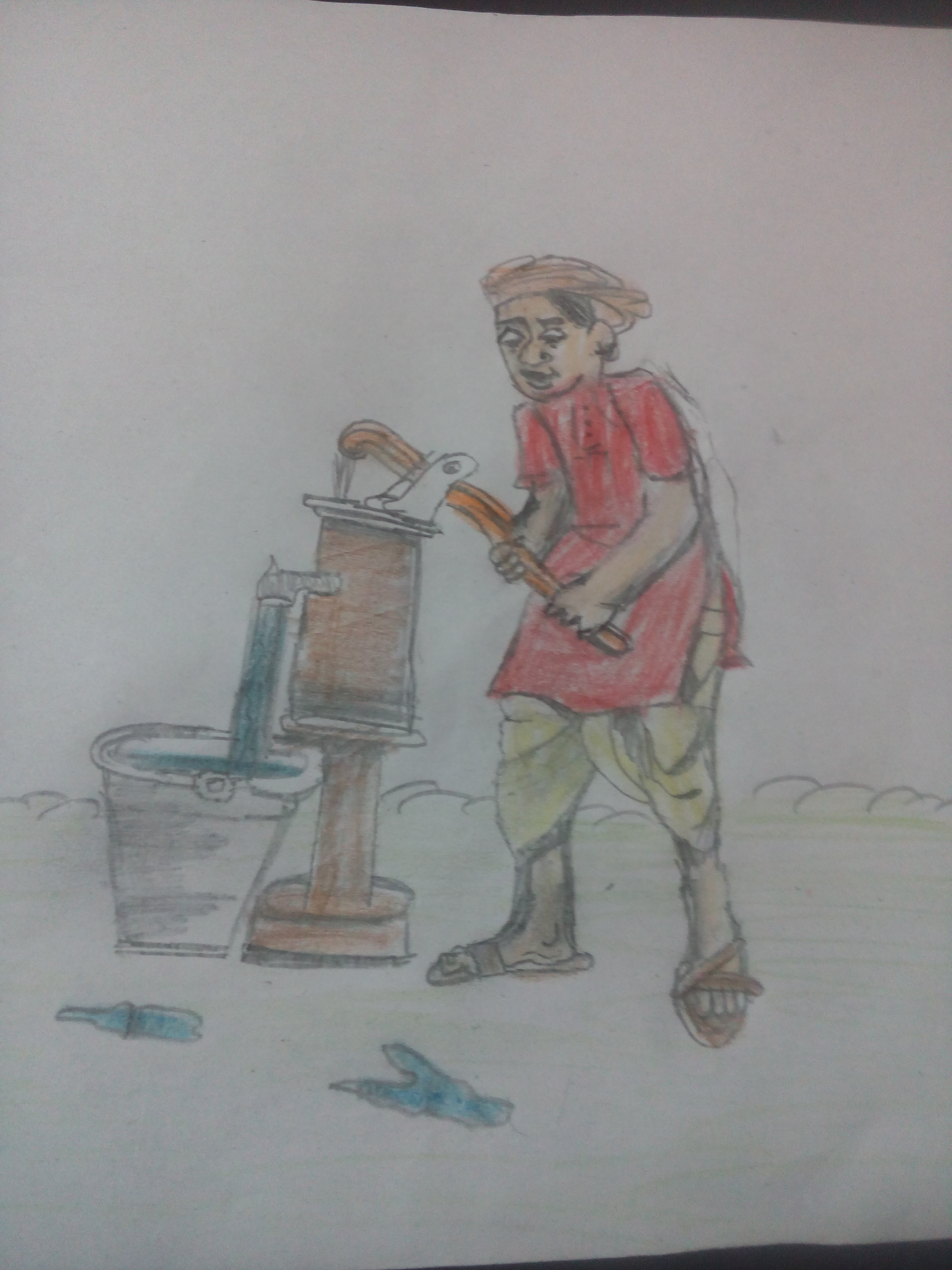 ANAGHA creative work