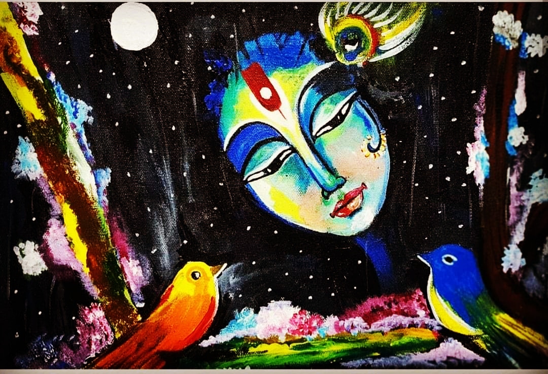 Unaati Raheria creative work