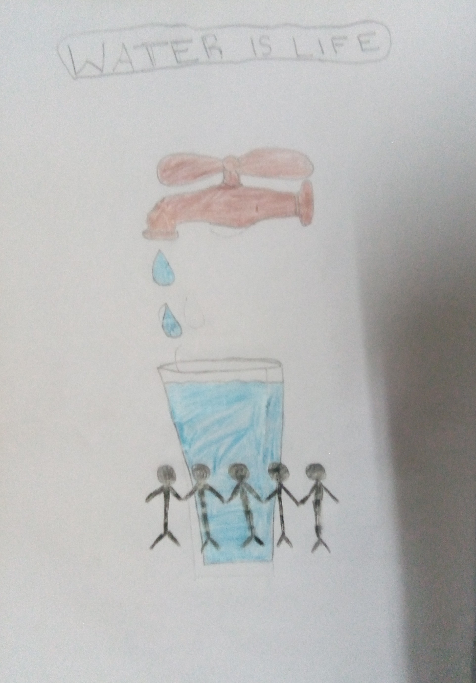 Hannah Mariam Liju creative work