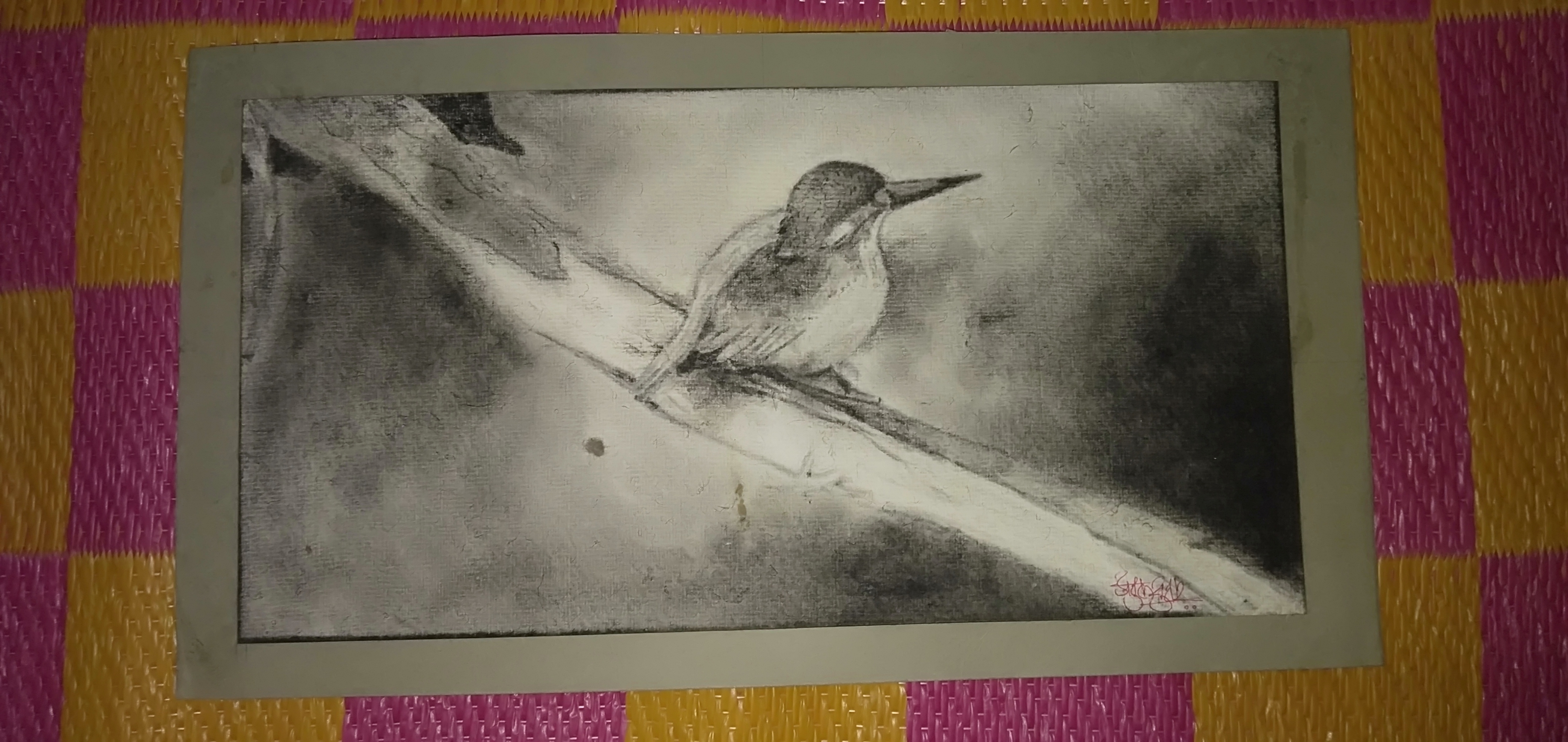 Pandurang Chougule creative work