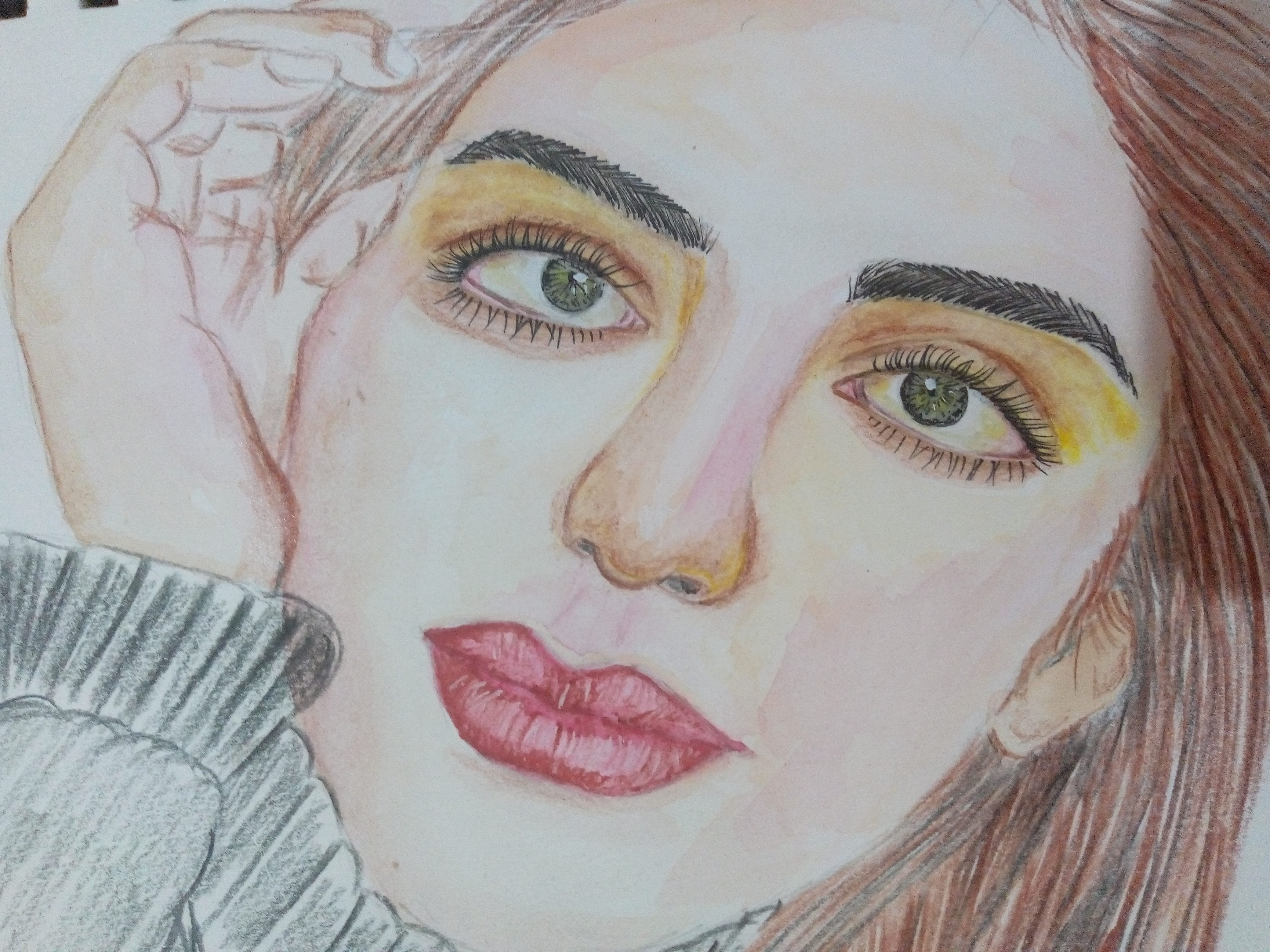 Sunaina creative work