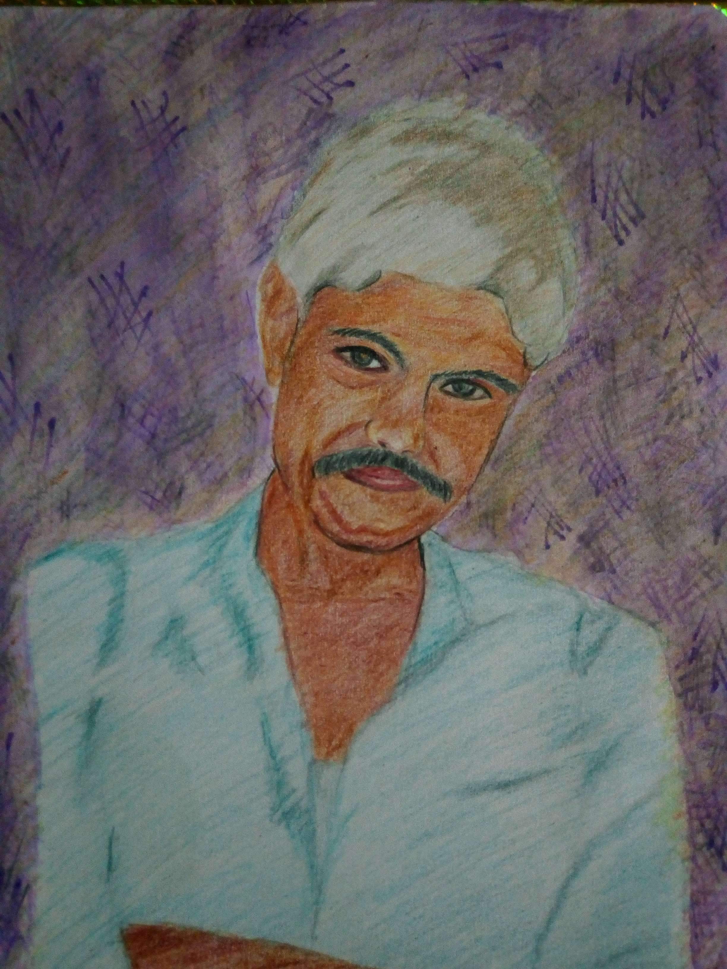 Bharat Yadav creative work