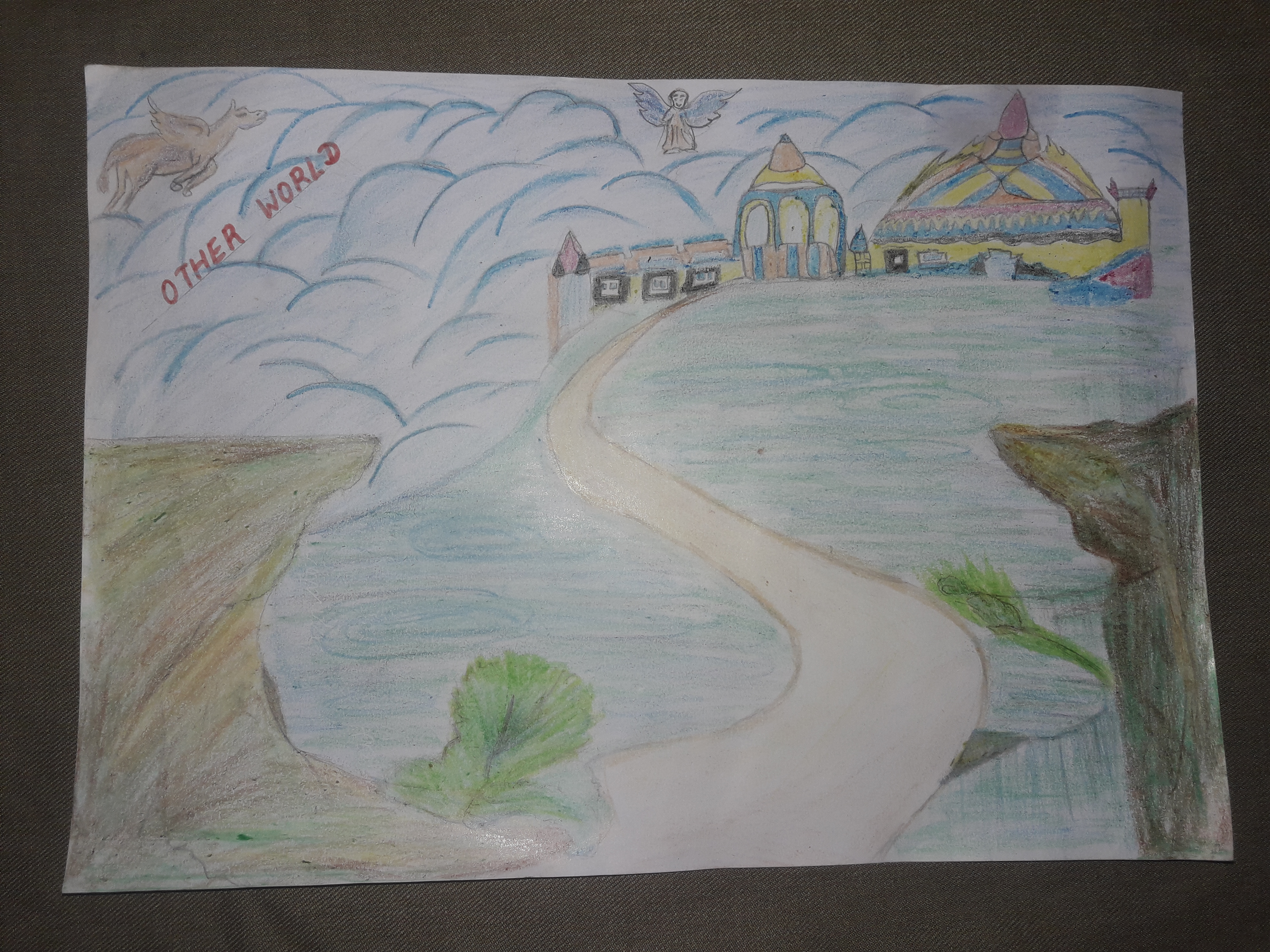 Alan Thomas creative work