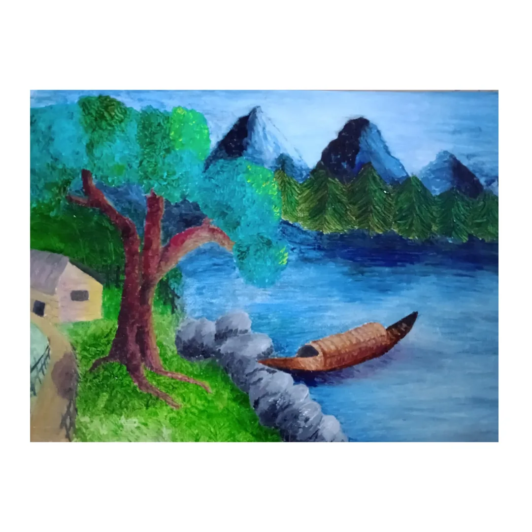 Nivedita Chaturvedi creative work
