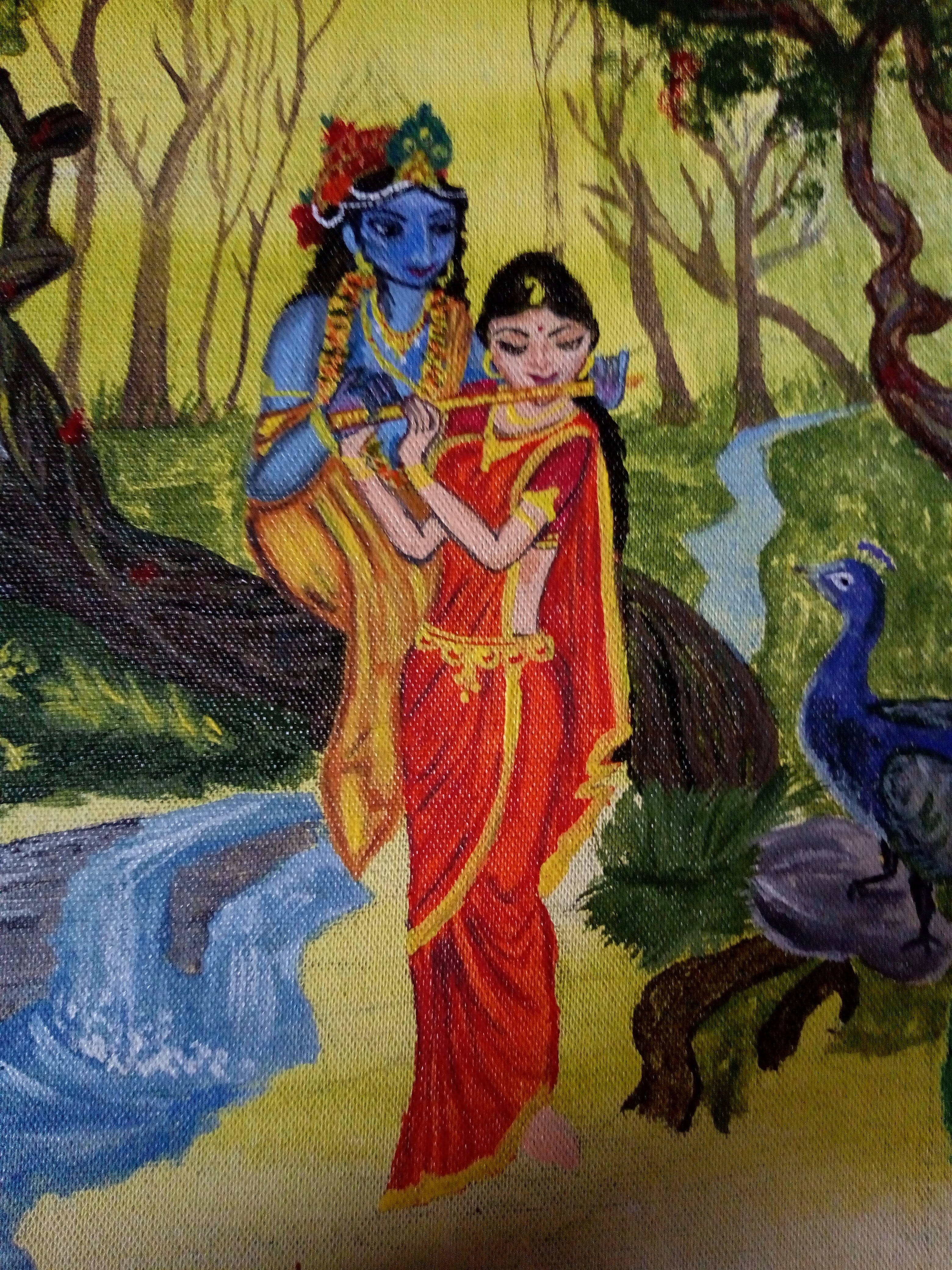 Sunaina creative work