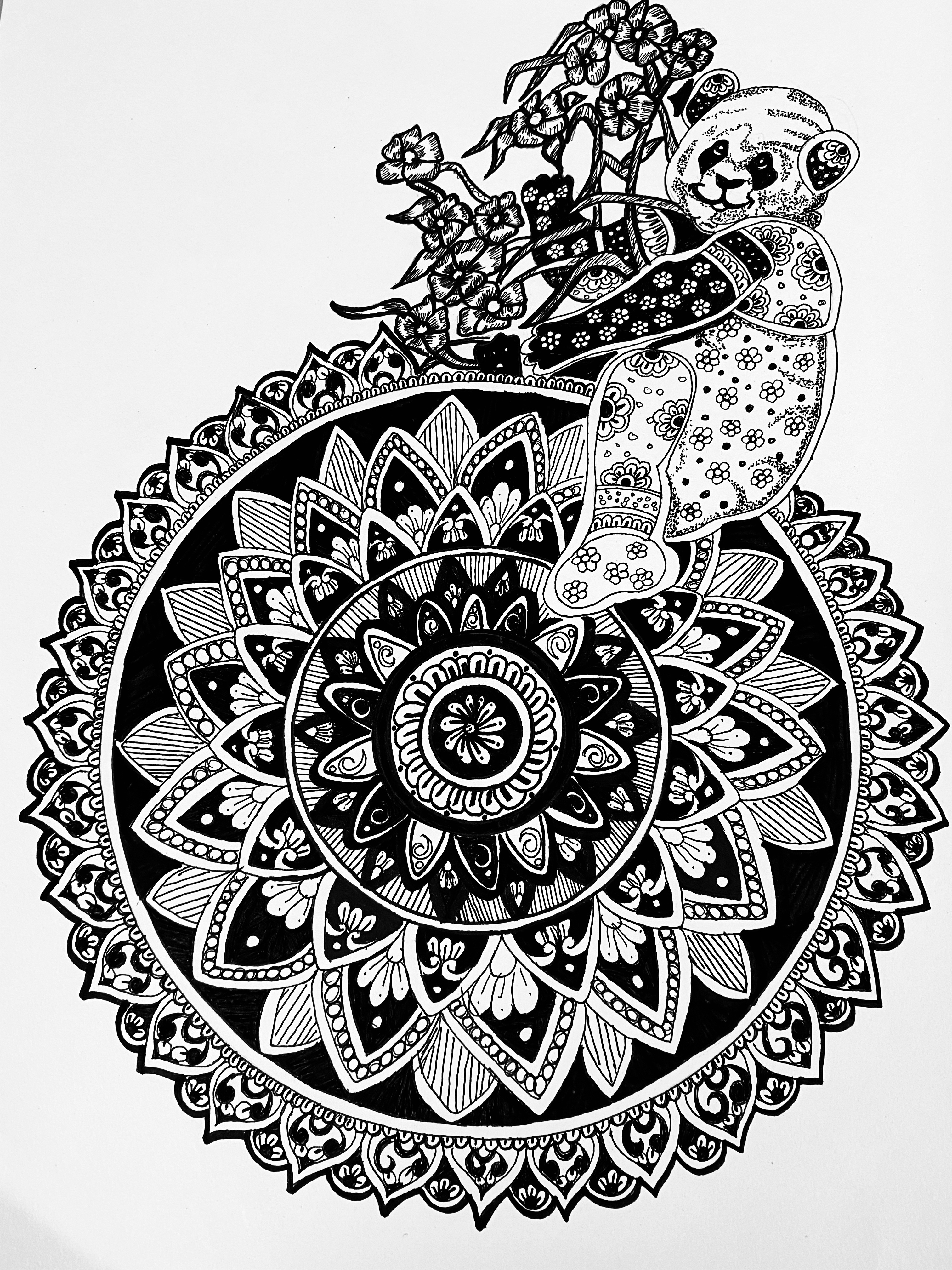 Sanjana Chugh creative work