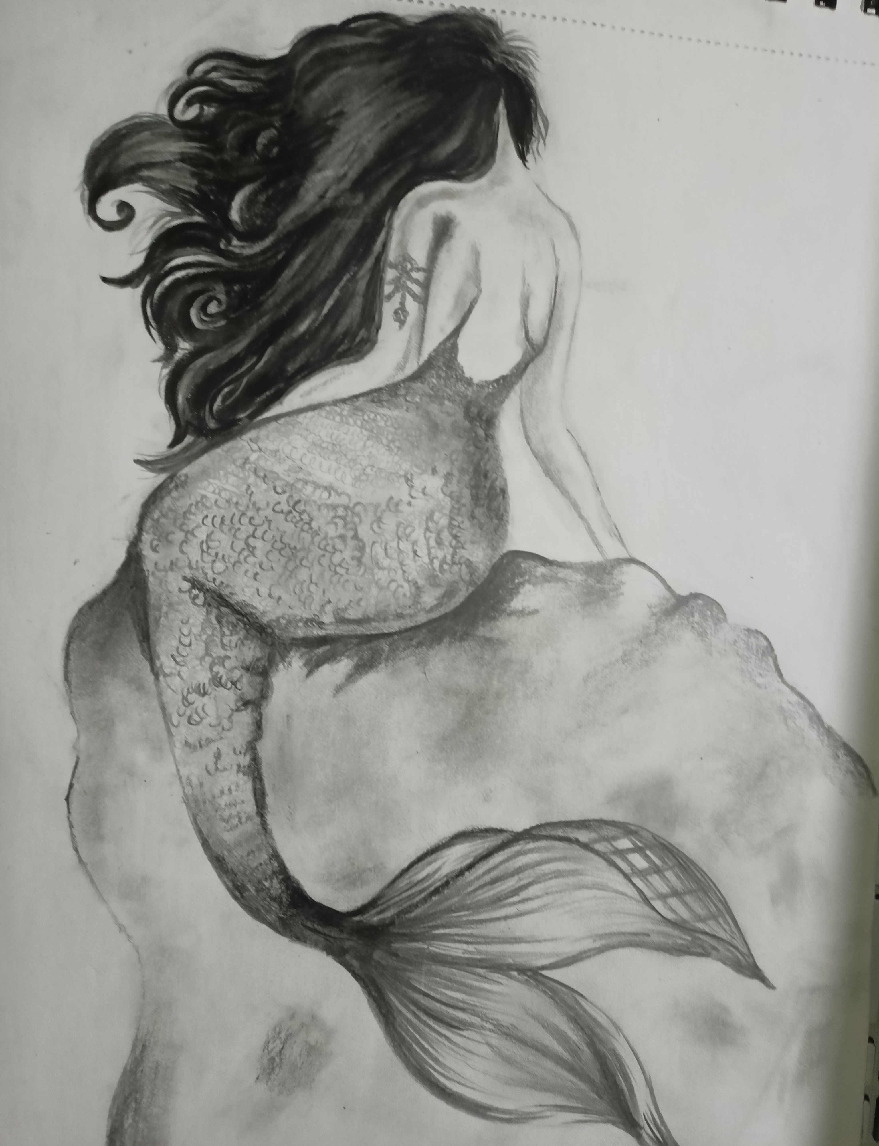 Haritha Vijayan creative work
