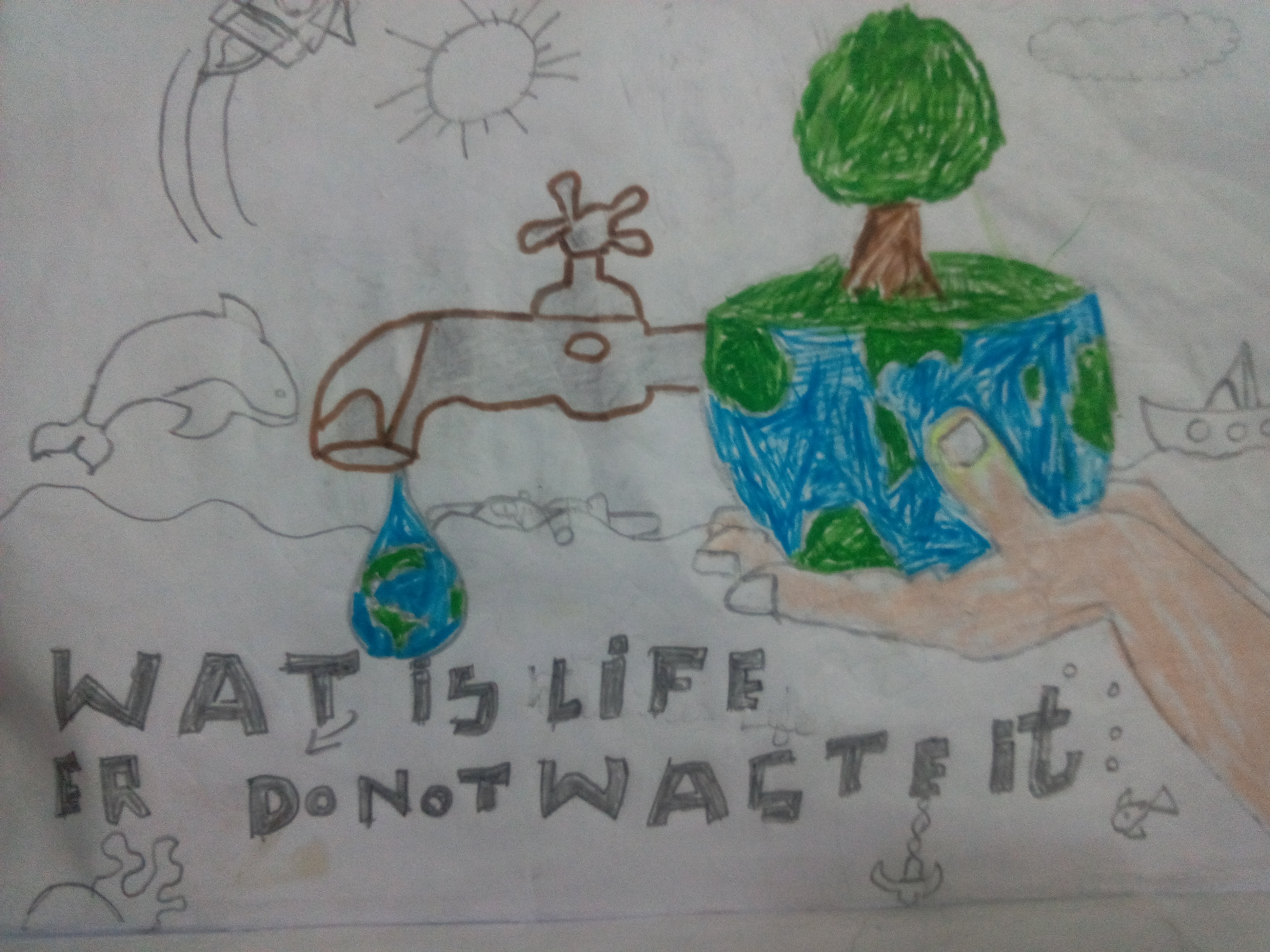 Vinayak A creative work