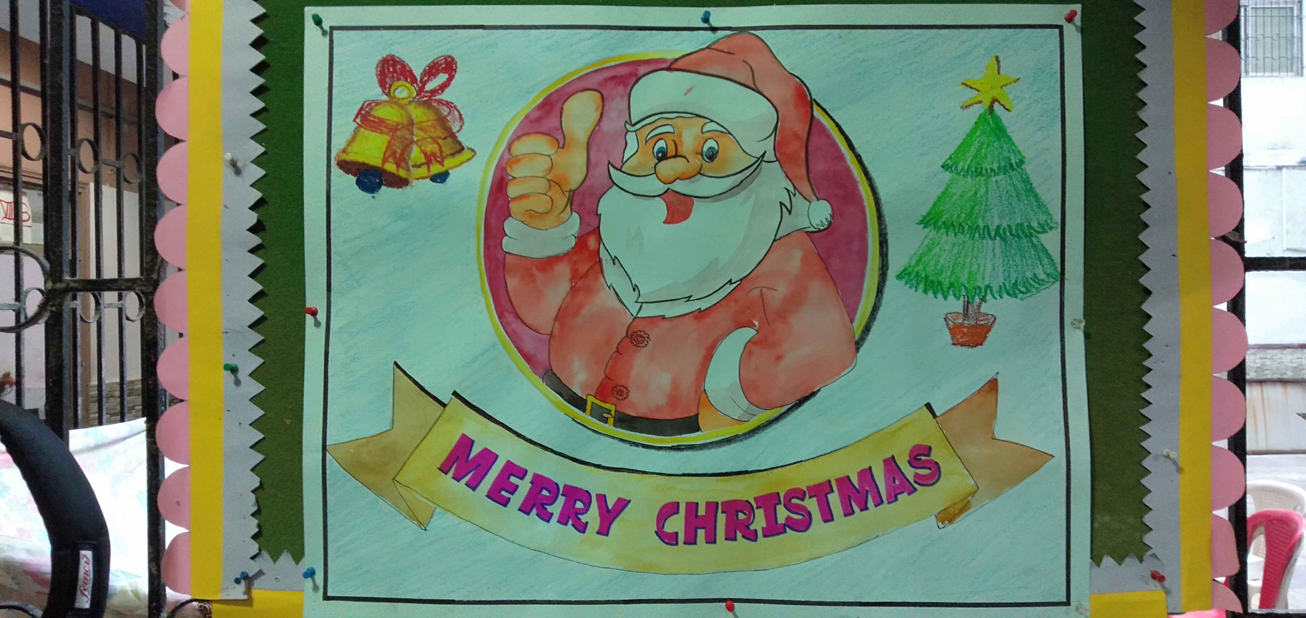 Pandurang Chougule creative work