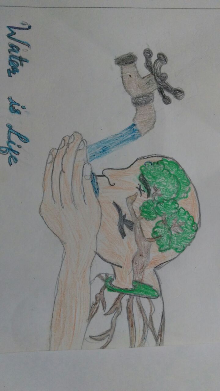 RIYA NILOFER creative work