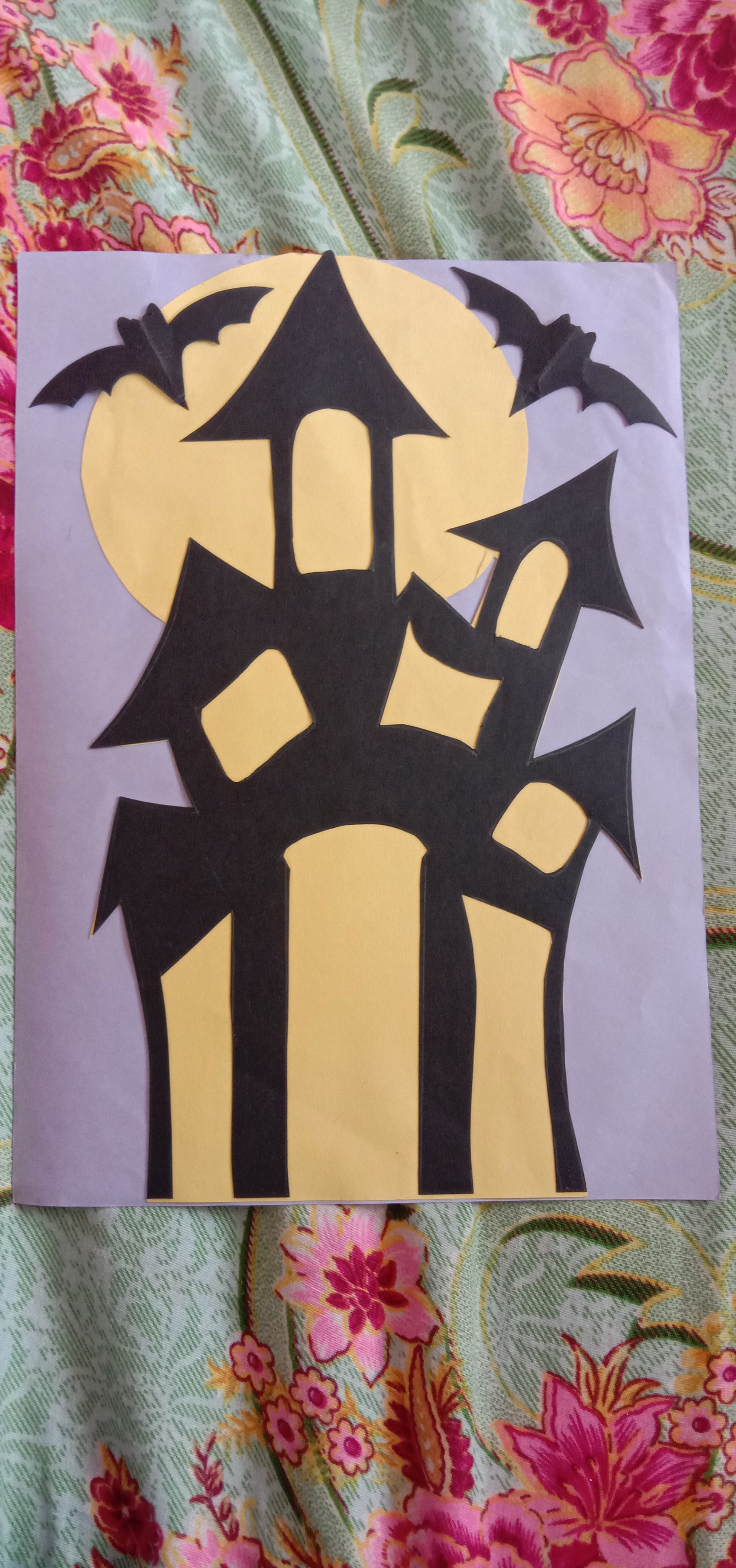 Kehkashan Nagauri creative work