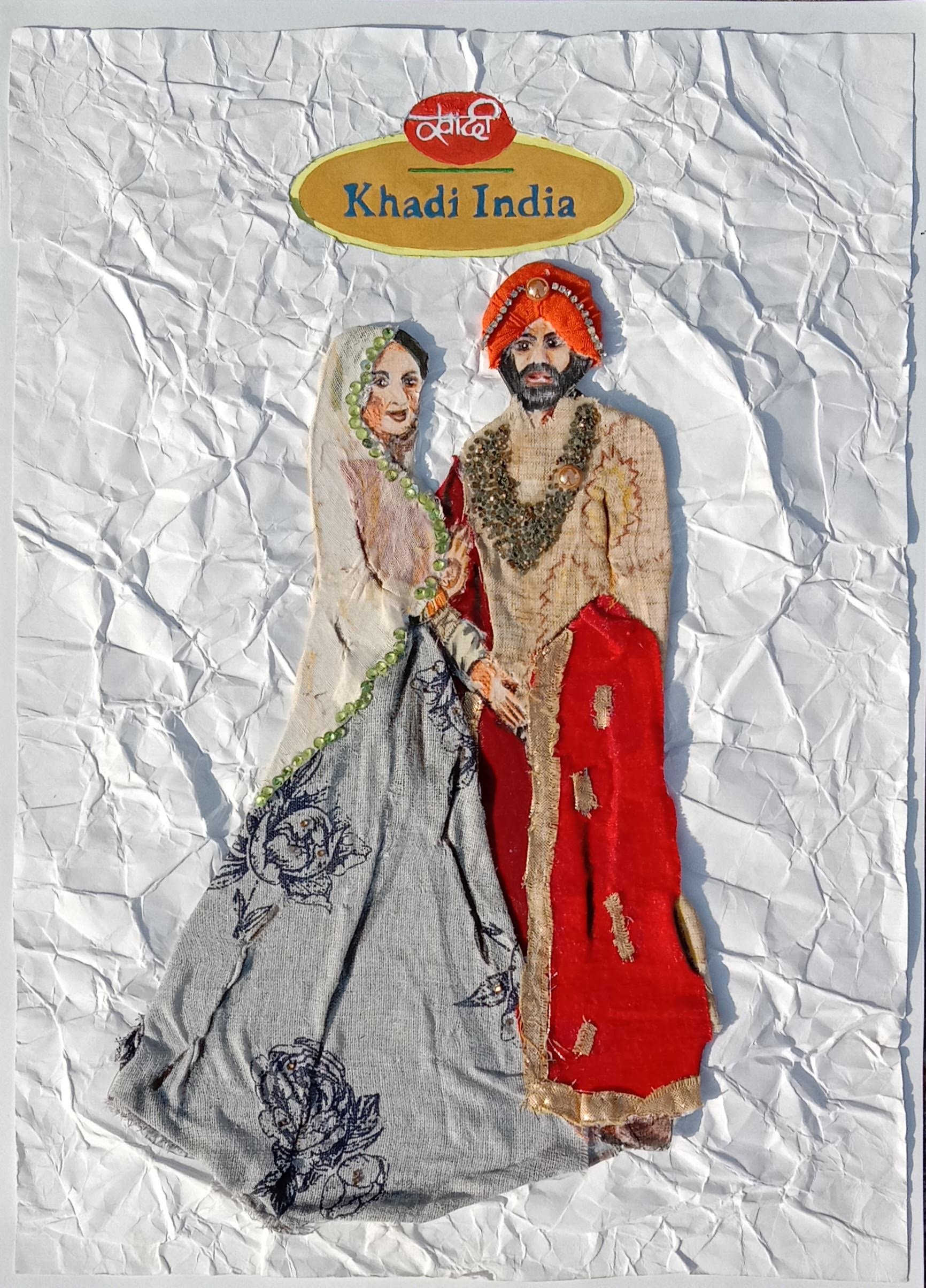 Bharat Yadav creative work