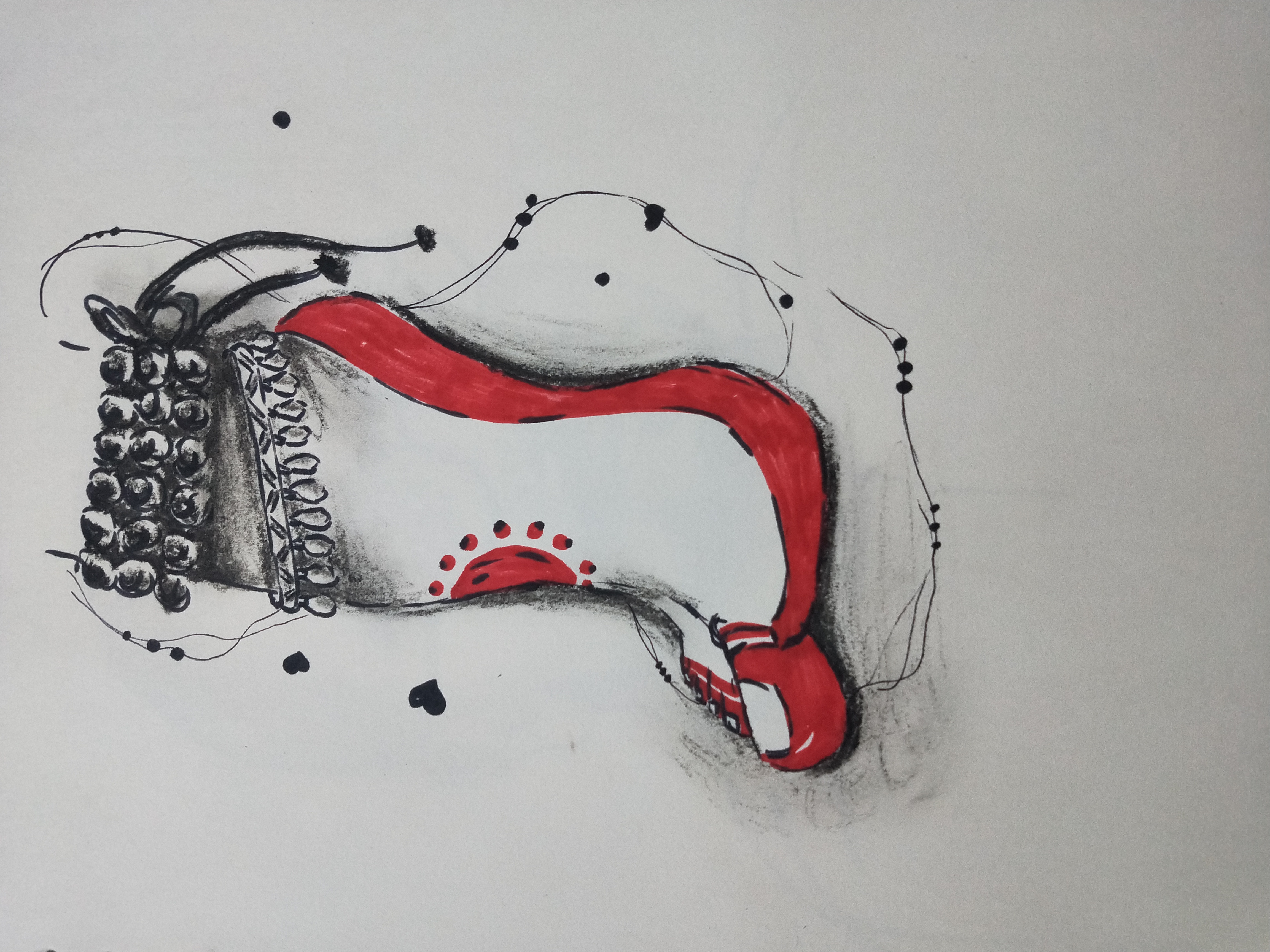 Ashu Rani creative work